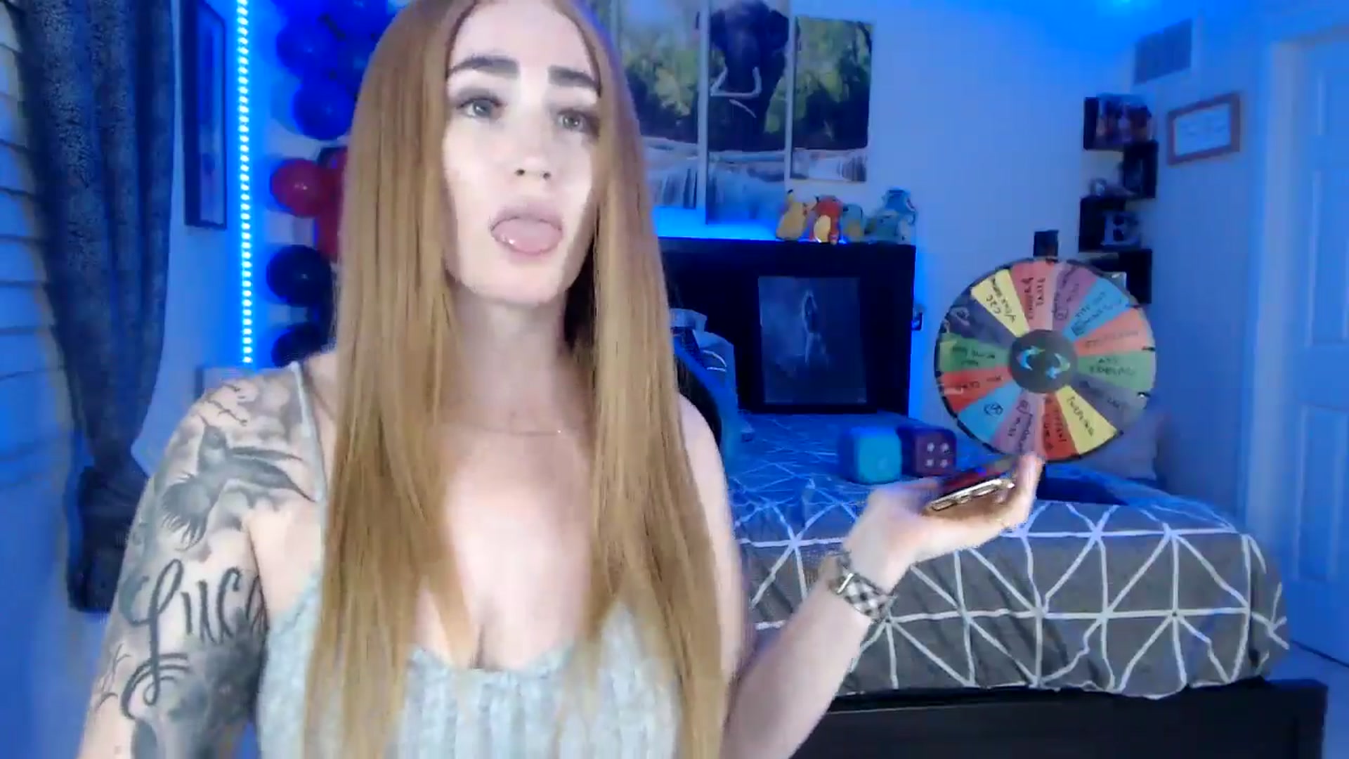 Gallery image thumbnail from BostonBeckyy's myfreecams stream on, 09/08/2024, 07:15 image 3 of 20