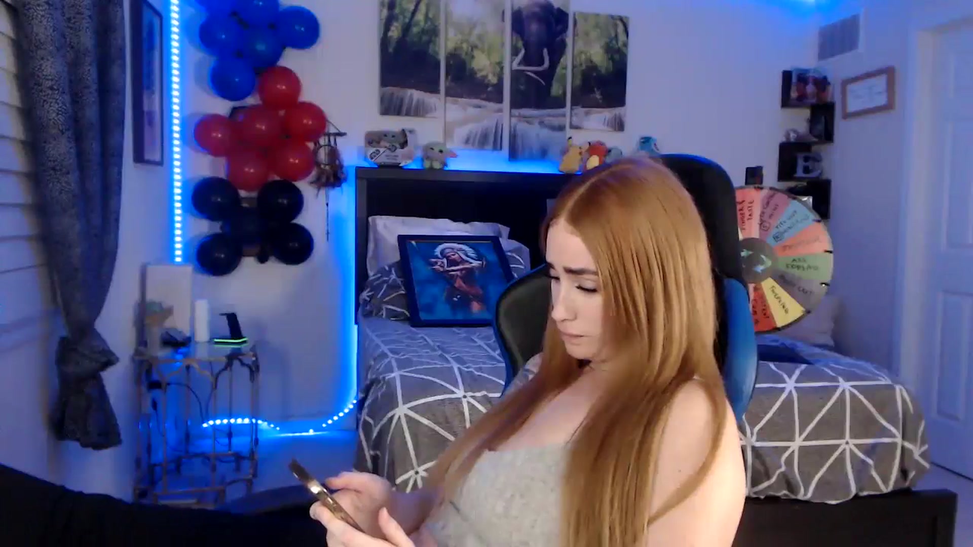 Gallery image thumbnail from BostonBeckyy's myfreecams stream on, 09/08/2024, 07:15 image 18 of 20