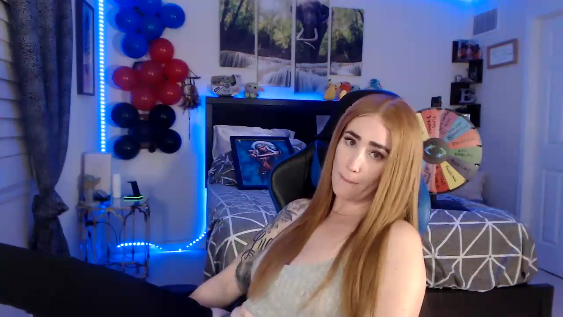 Gallery image thumbnail from BostonBeckyy's myfreecams stream on, 09/08/2024, 07:15 image 12 of 20