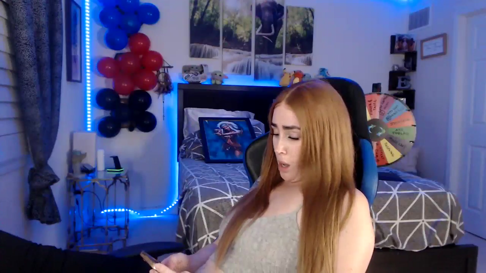 Gallery image thumbnail from BostonBeckyy's myfreecams stream on, 09/08/2024, 07:15 image 15 of 20