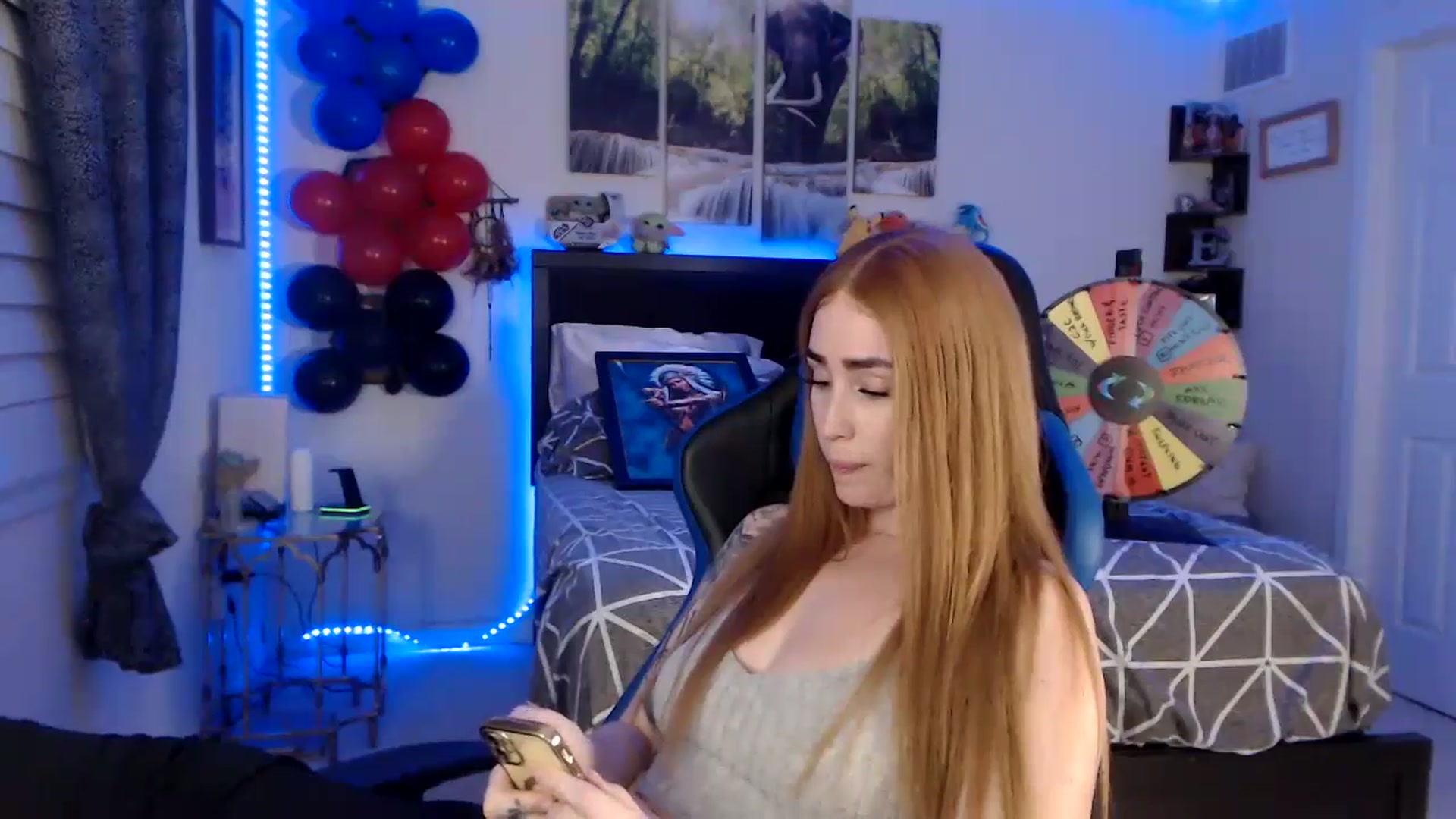 Gallery image thumbnail from BostonBeckyy's myfreecams stream on, 09/08/2024, 07:15 image 11 of 20