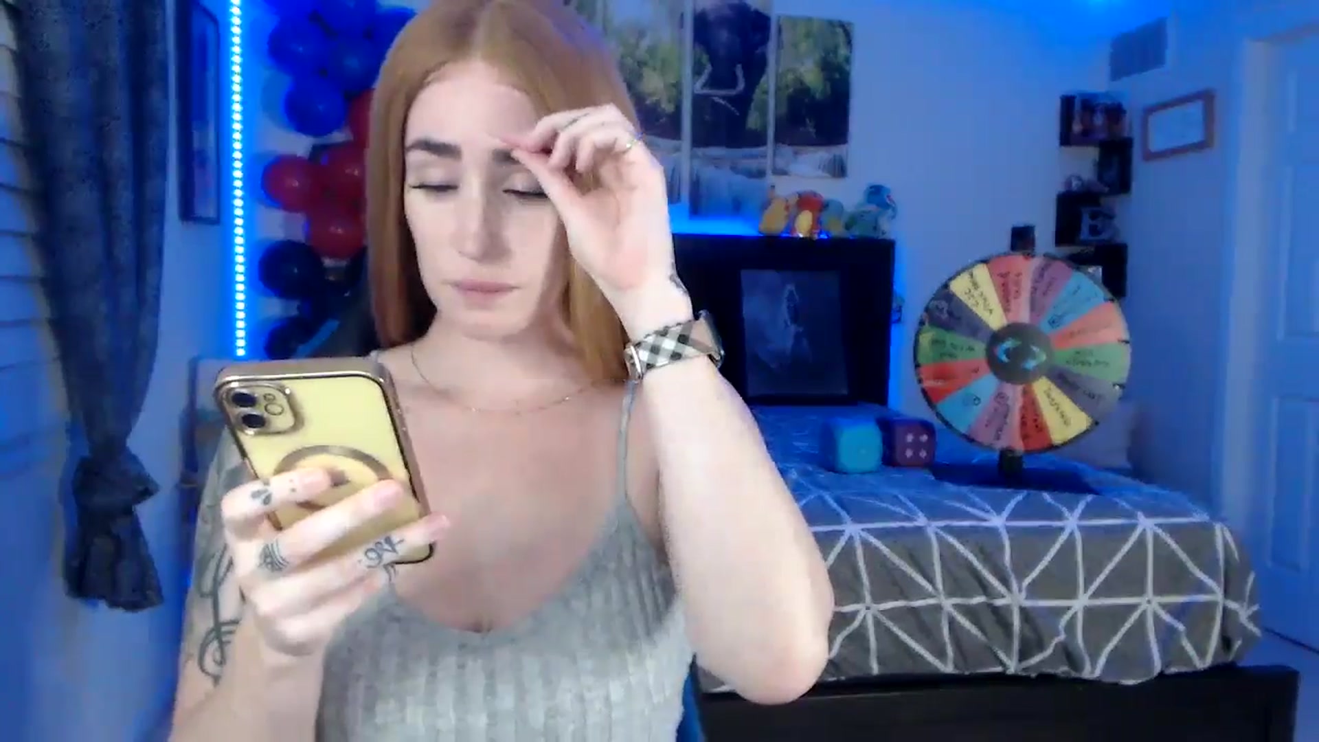 Gallery image thumbnail from BostonBeckyy's myfreecams stream on, 09/08/2024, 07:15 image 5 of 20
