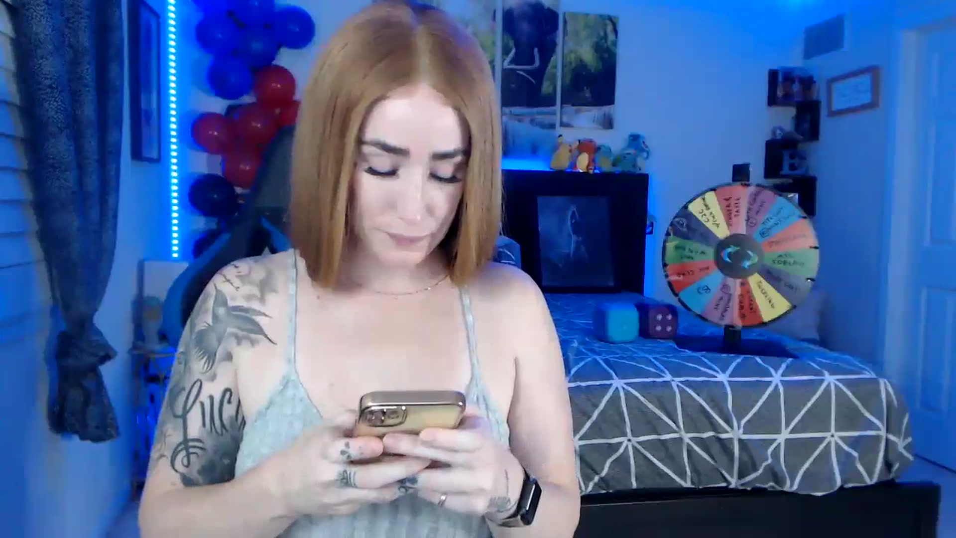 Gallery image thumbnail from BostonBeckyy's myfreecams stream on, 09/08/2024, 07:15 image 8 of 20