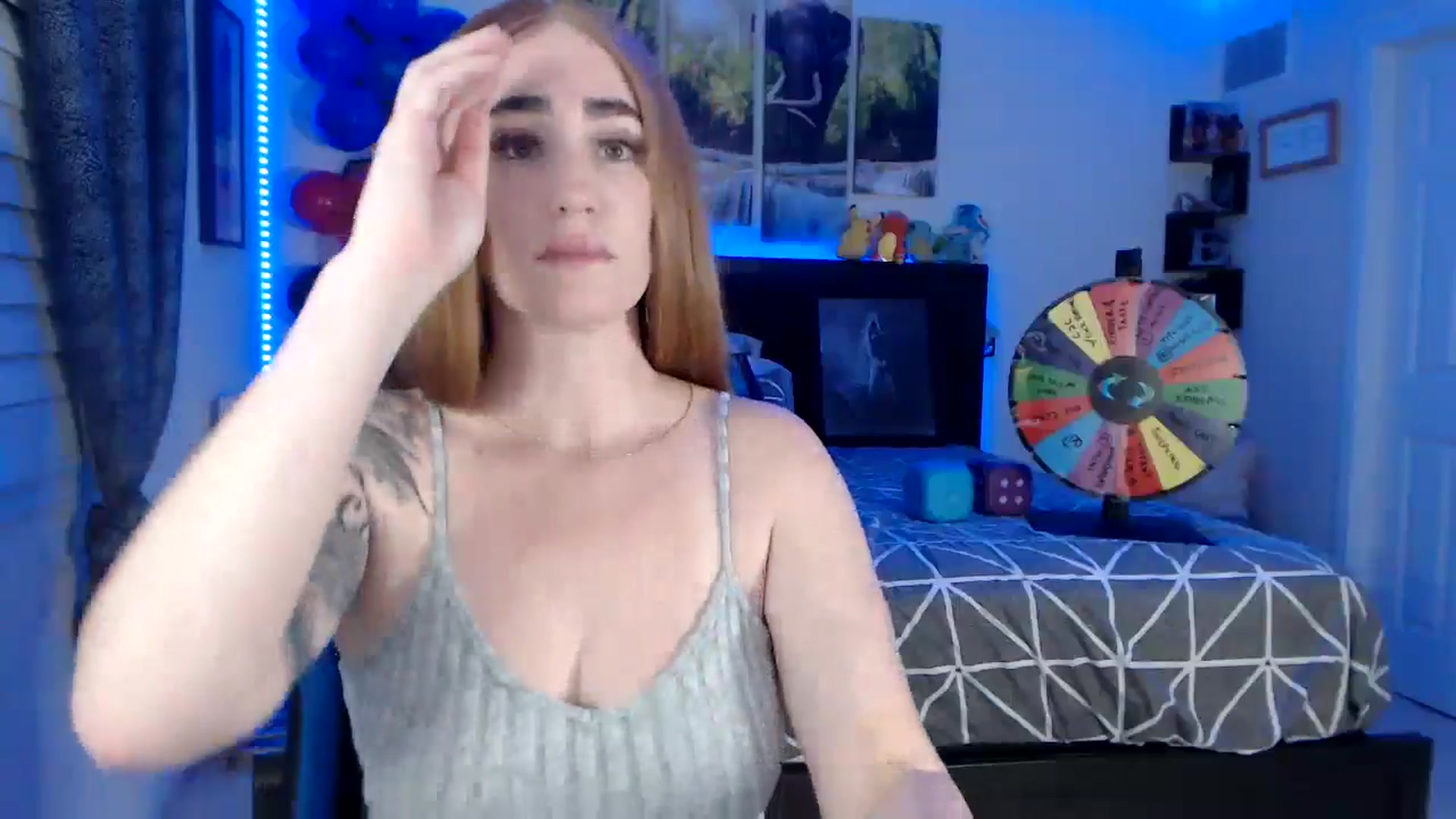 Gallery image thumbnail from BostonBeckyy's myfreecams stream on, 09/08/2024, 07:15 image 7 of 20