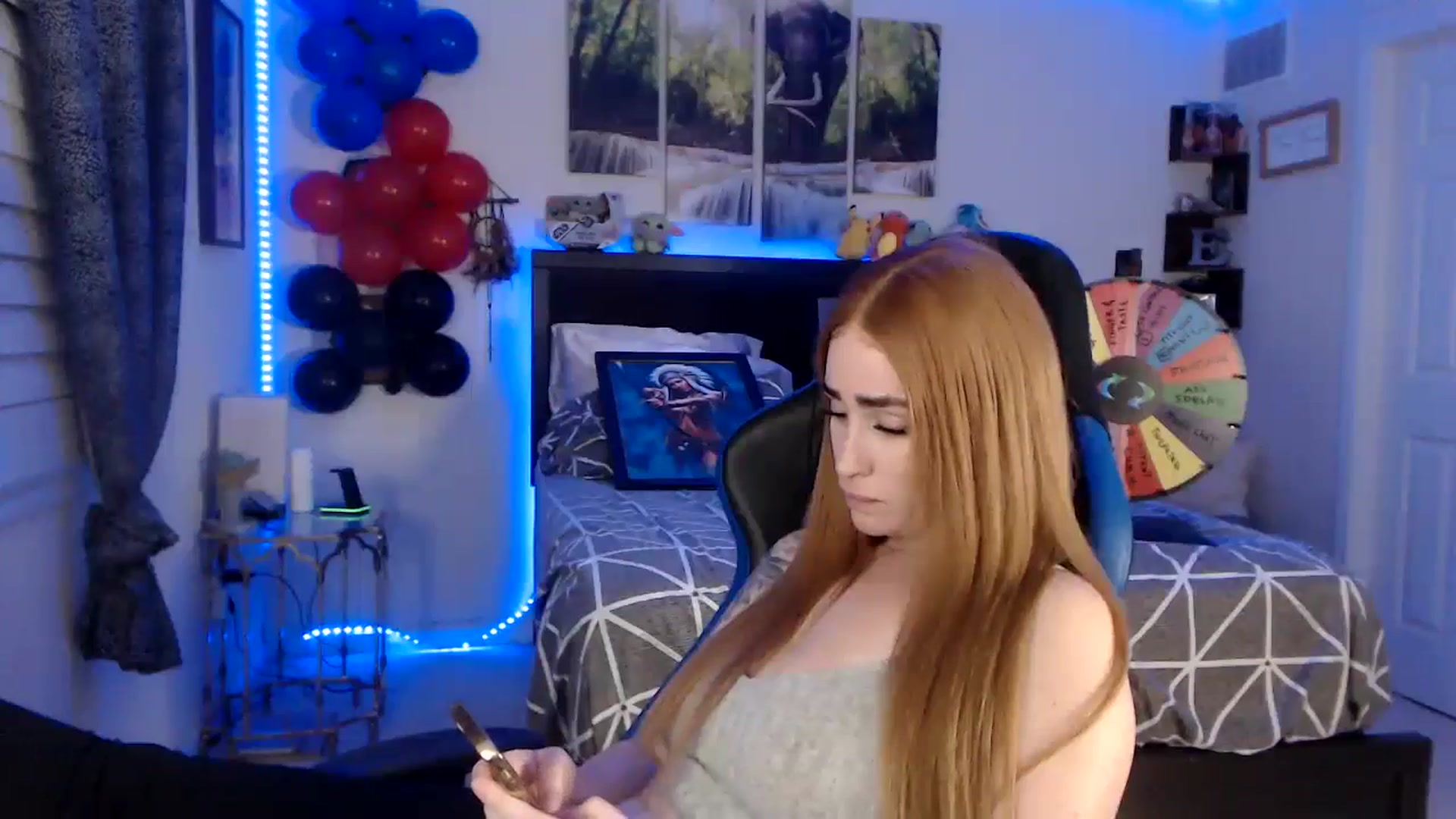 Gallery image thumbnail from BostonBeckyy's myfreecams stream on, 09/08/2024, 07:15 image 19 of 20
