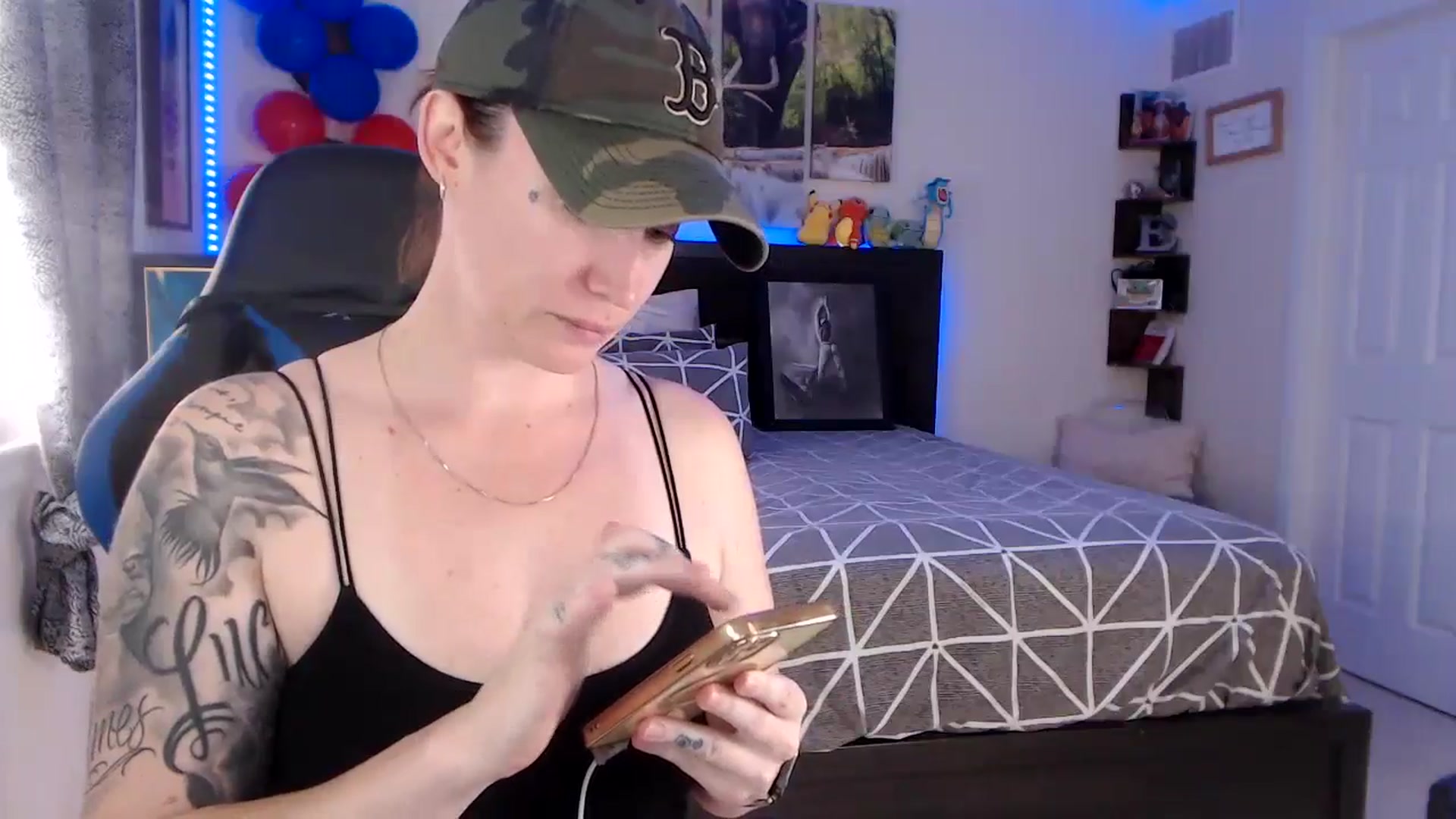 Gallery image thumbnail from BostonBeckyy's myfreecams stream on, 09/11/2024, 19:16 image 7 of 20