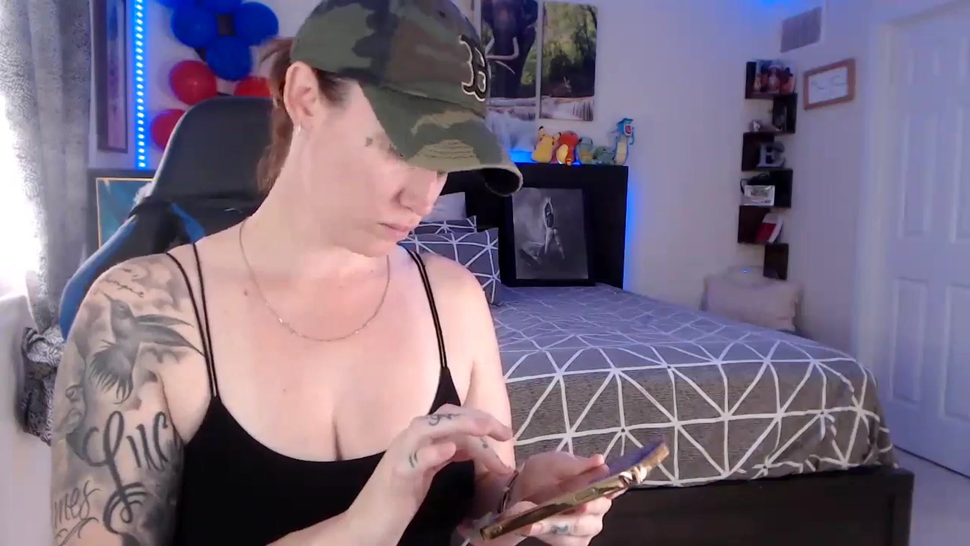 Gallery image thumbnail from BostonBeckyy's myfreecams stream on, 09/11/2024, 19:16 image 12 of 20