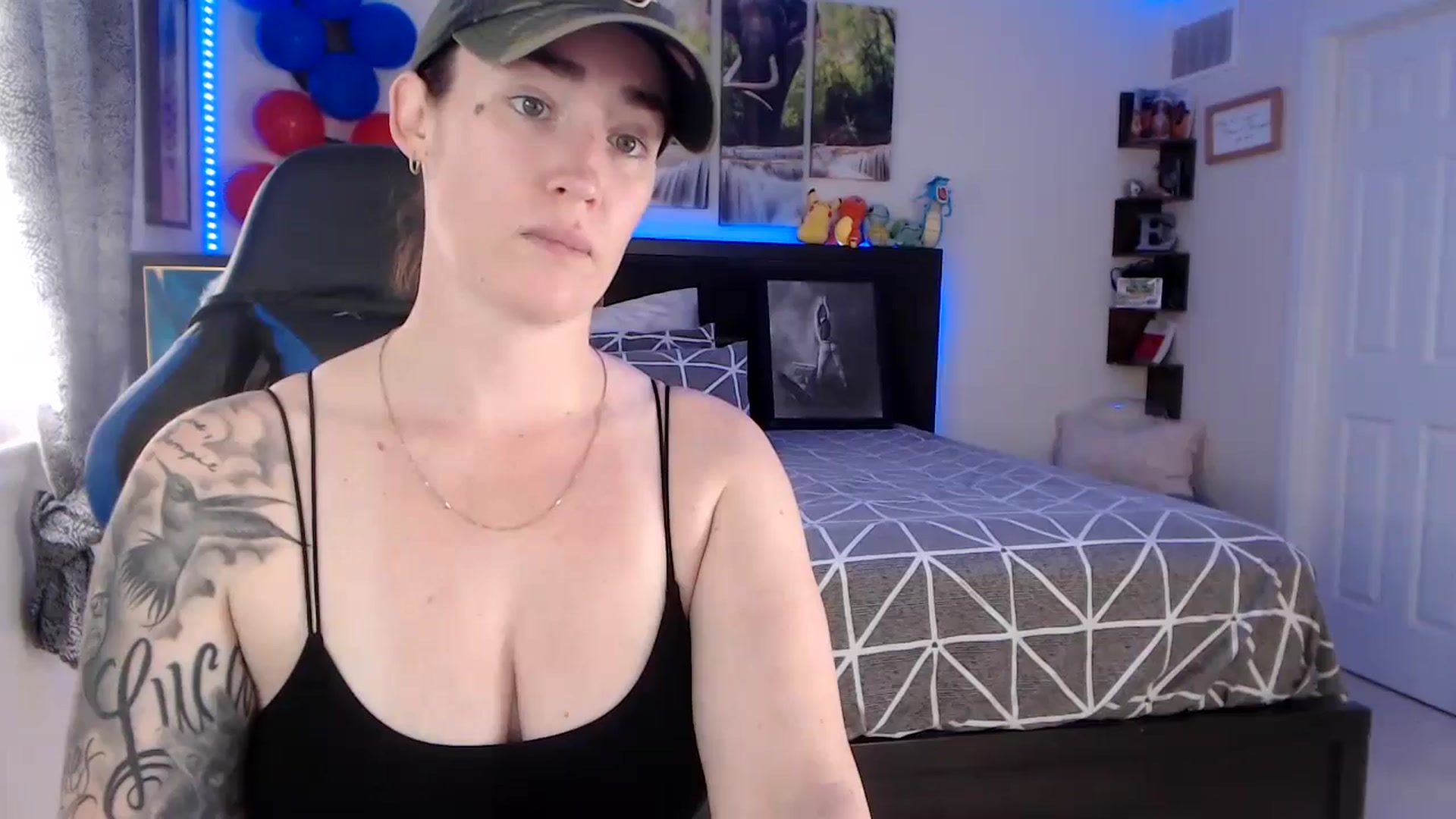 Gallery image thumbnail from BostonBeckyy's myfreecams stream on, 09/11/2024, 19:16 image 16 of 20