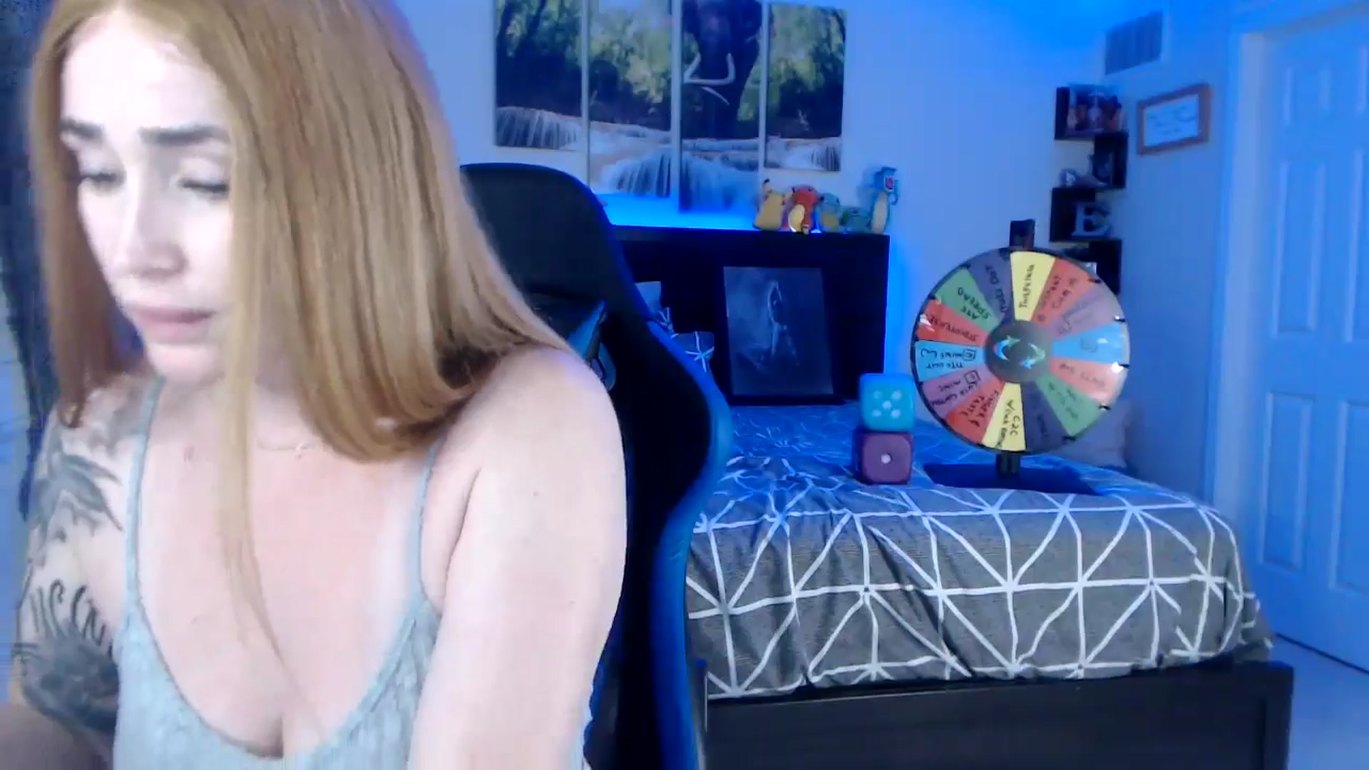 Gallery image thumbnail from BostonBeckyy's myfreecams stream on, 09/12/2024, 07:10 image 15 of 20