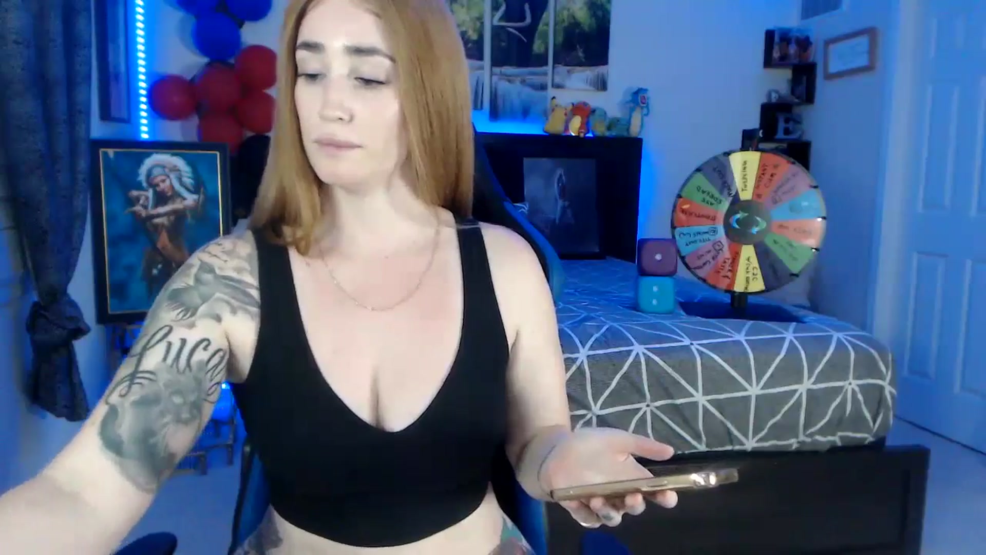 Gallery image thumbnail from BostonBeckyy's myfreecams stream on, 09/13/2024, 06:56 image 8 of 20