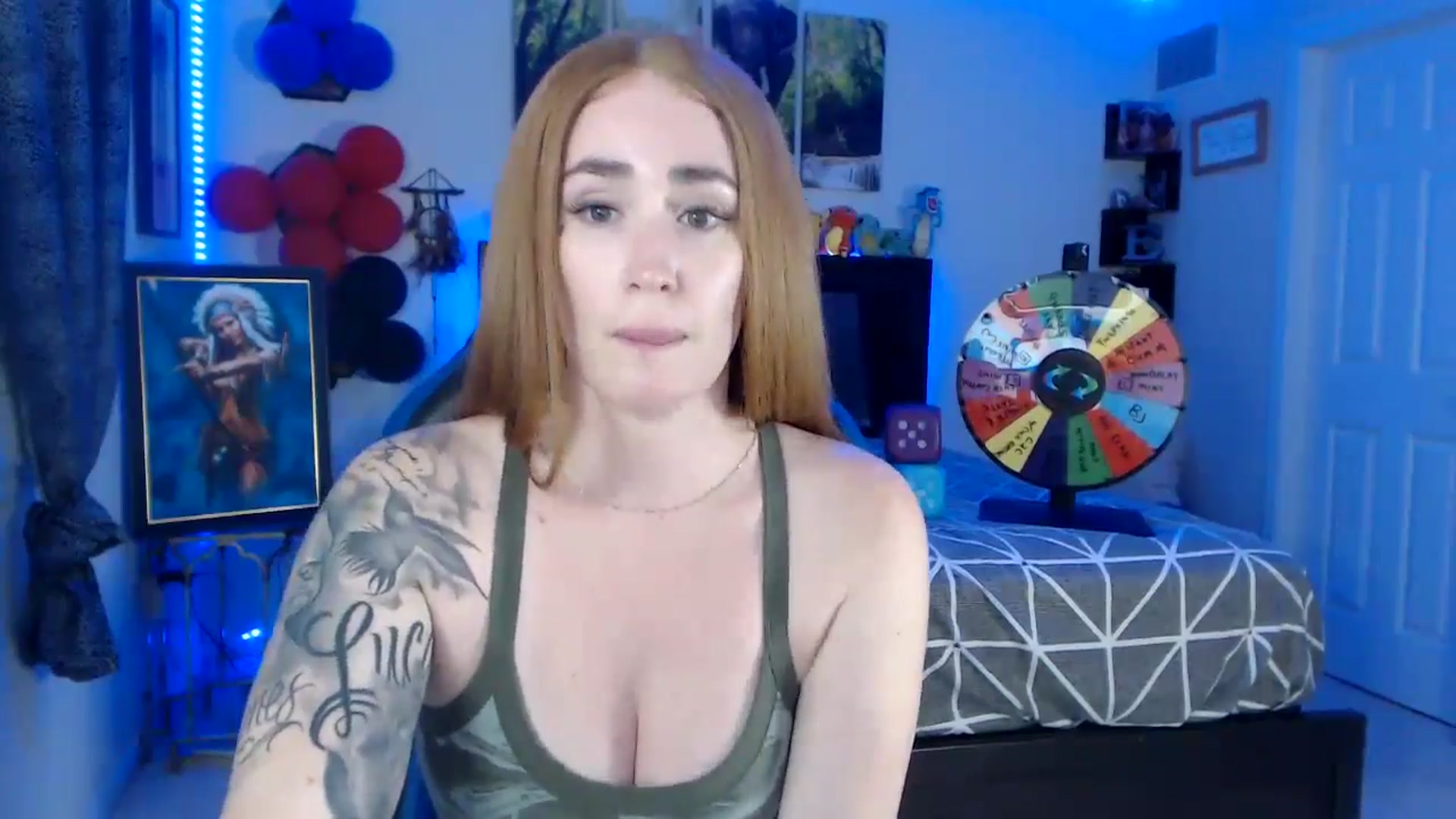 Gallery image thumbnail from BostonBeckyy's myfreecams stream on, 09/15/2024, 07:37 image 10 of 20