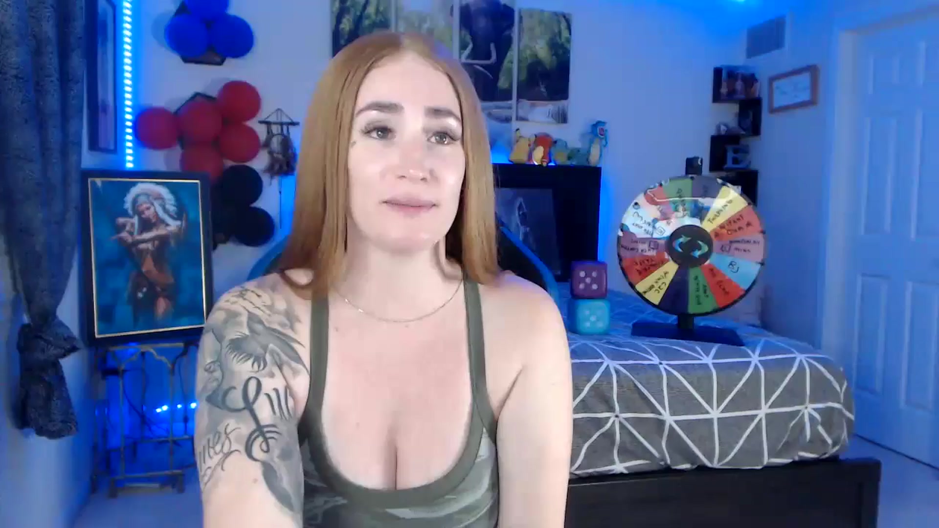 Gallery image thumbnail from BostonBeckyy's myfreecams stream on, 09/15/2024, 07:37 image 14 of 20