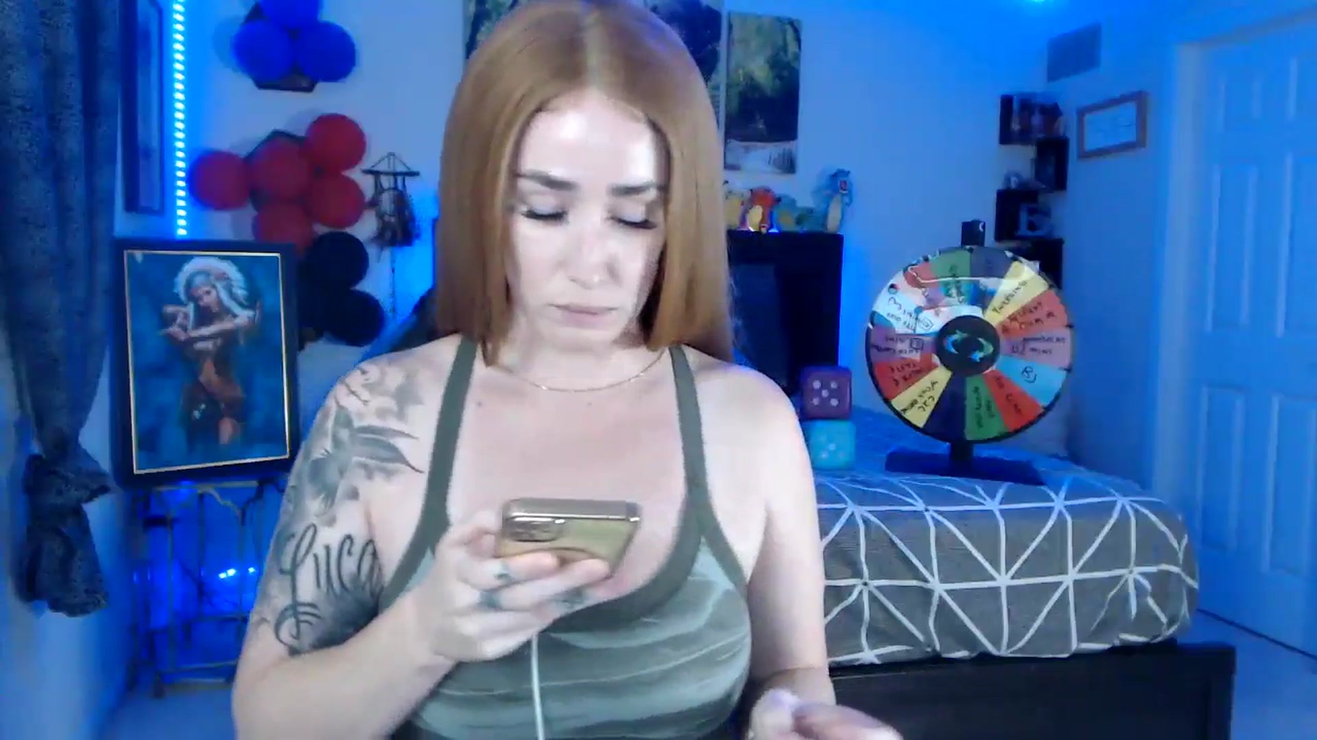 Gallery image thumbnail from BostonBeckyy's myfreecams stream on, 09/15/2024, 07:37 image 3 of 20