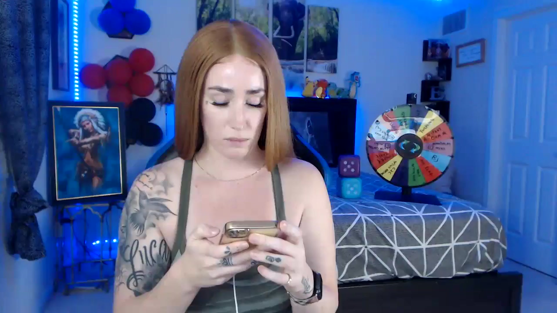 Gallery image thumbnail from BostonBeckyy's myfreecams stream on, 09/15/2024, 07:37 image 11 of 20