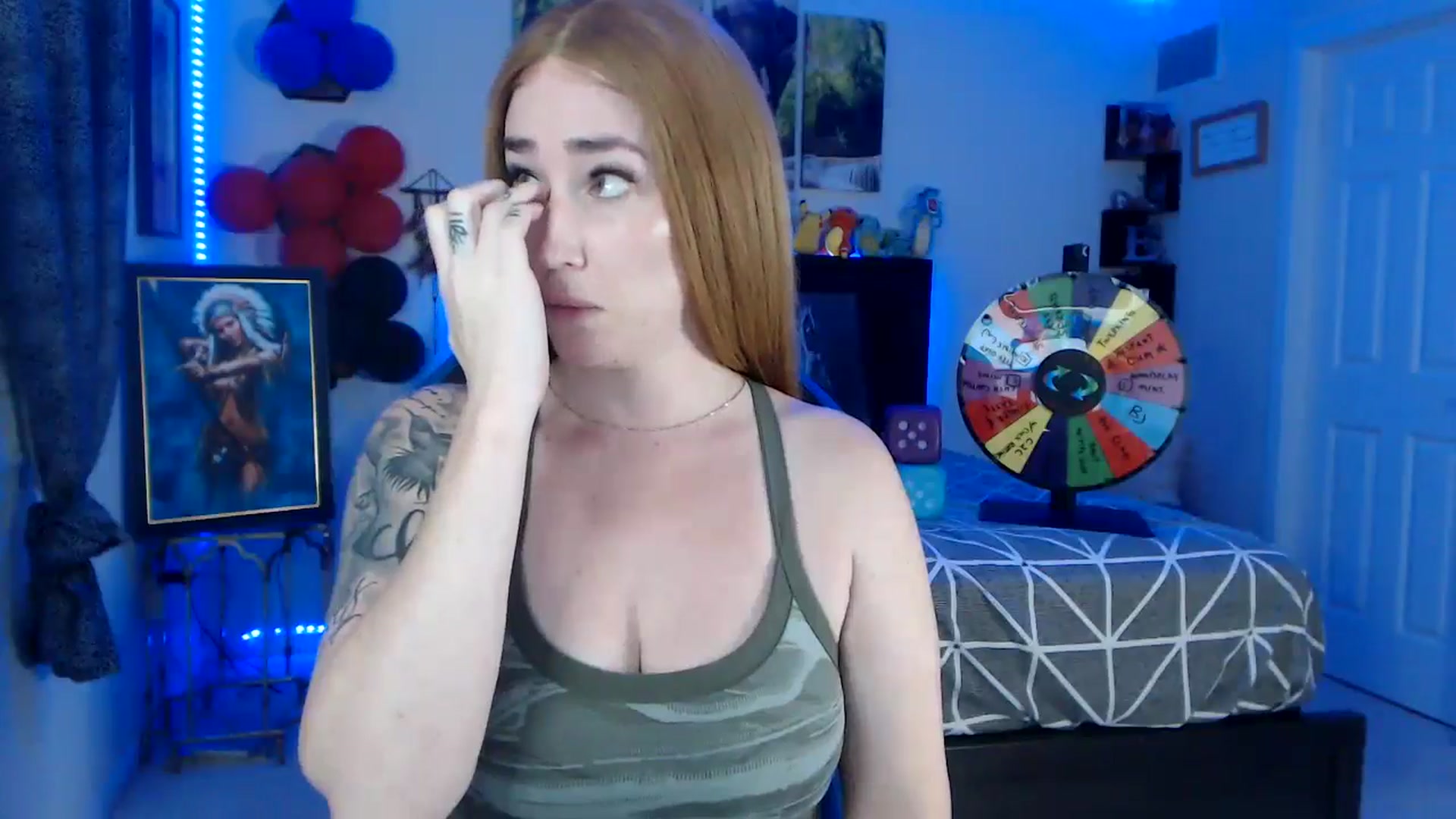 Gallery image thumbnail from BostonBeckyy's myfreecams stream on, 09/15/2024, 07:37 image 5 of 20
