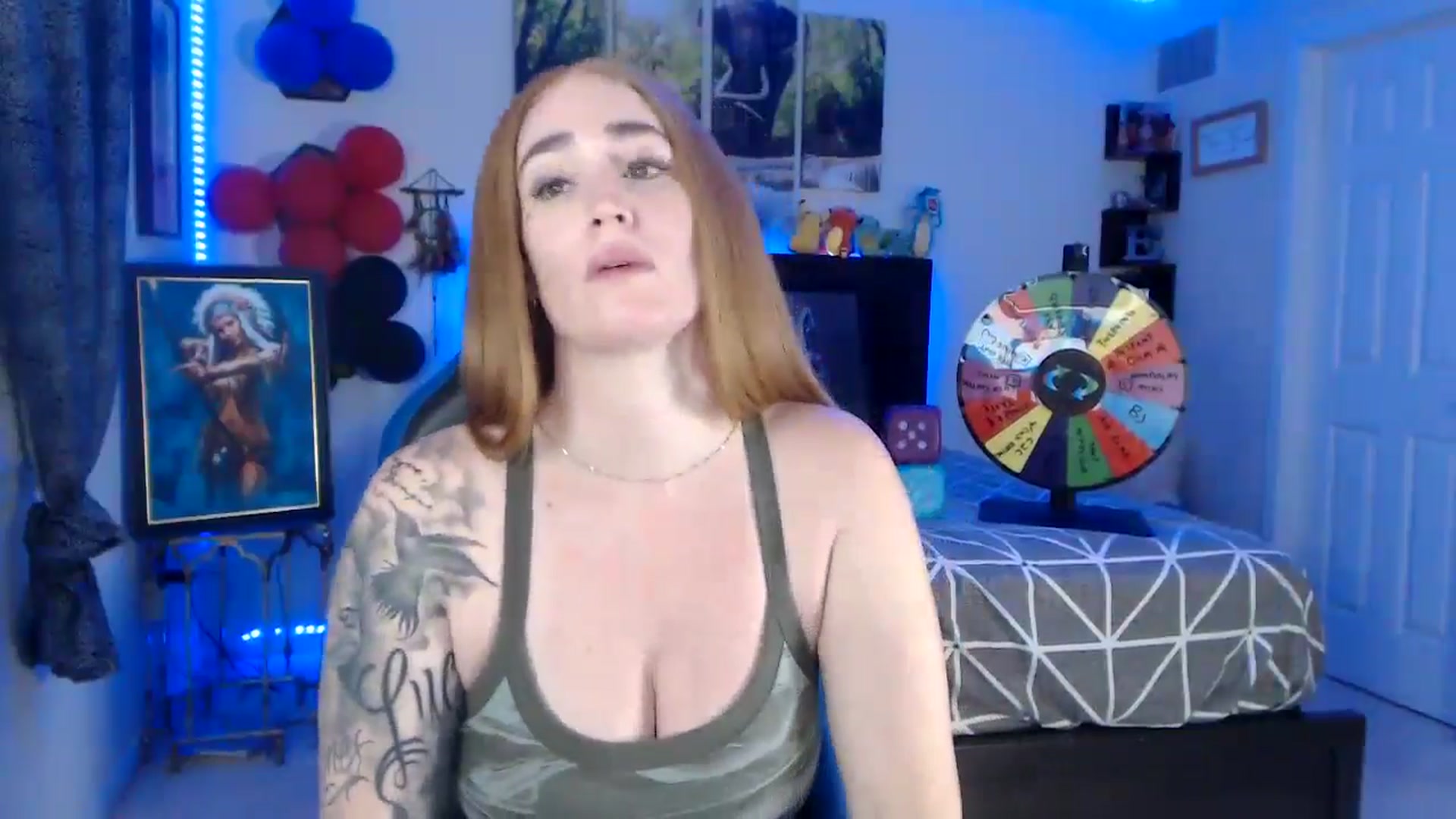 Gallery image thumbnail from BostonBeckyy's myfreecams stream on, 09/15/2024, 07:37 image 13 of 20