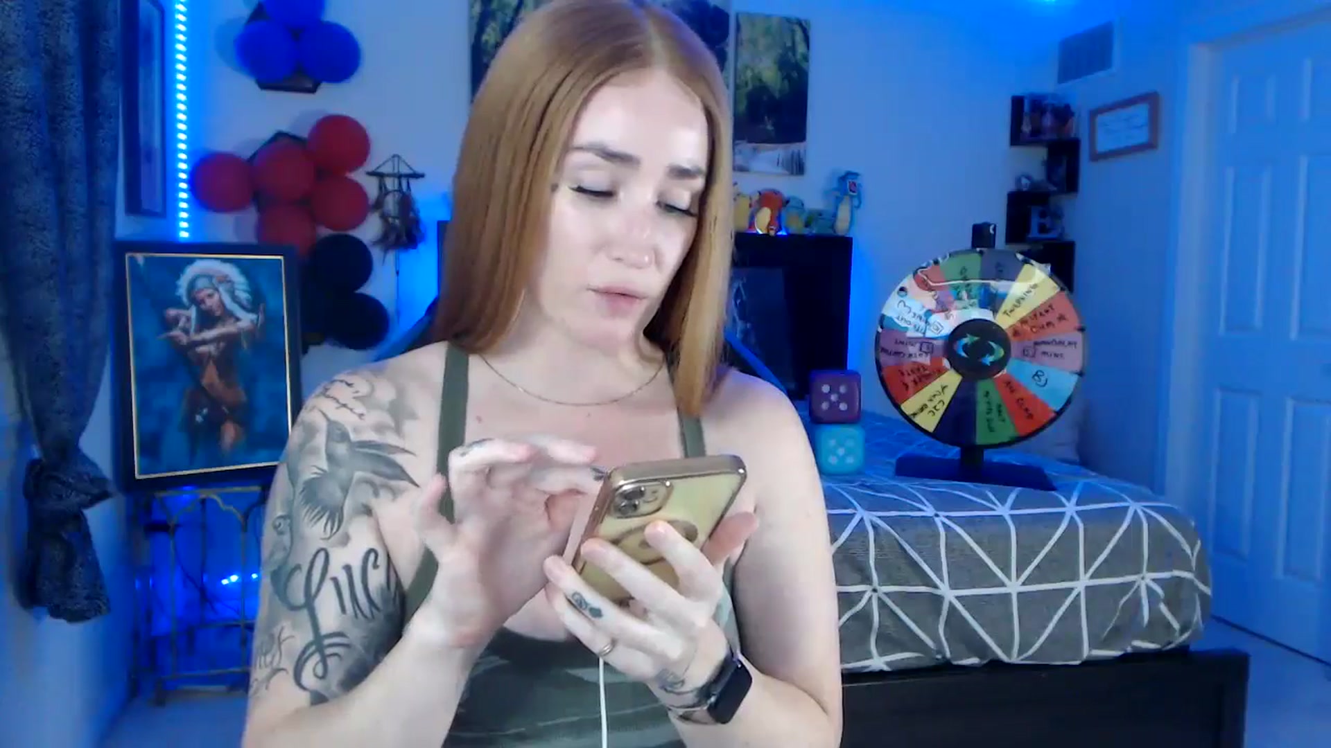 Gallery image thumbnail from BostonBeckyy's myfreecams stream on, 09/15/2024, 07:37 image 18 of 20