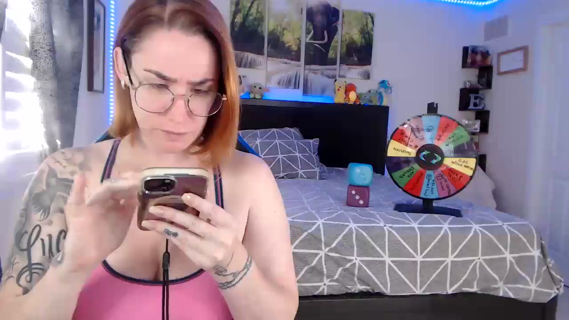 Gallery image thumbnail from BostonBeckyy's myfreecams stream on, 09/16/2025, 19:42 image 16 of 20