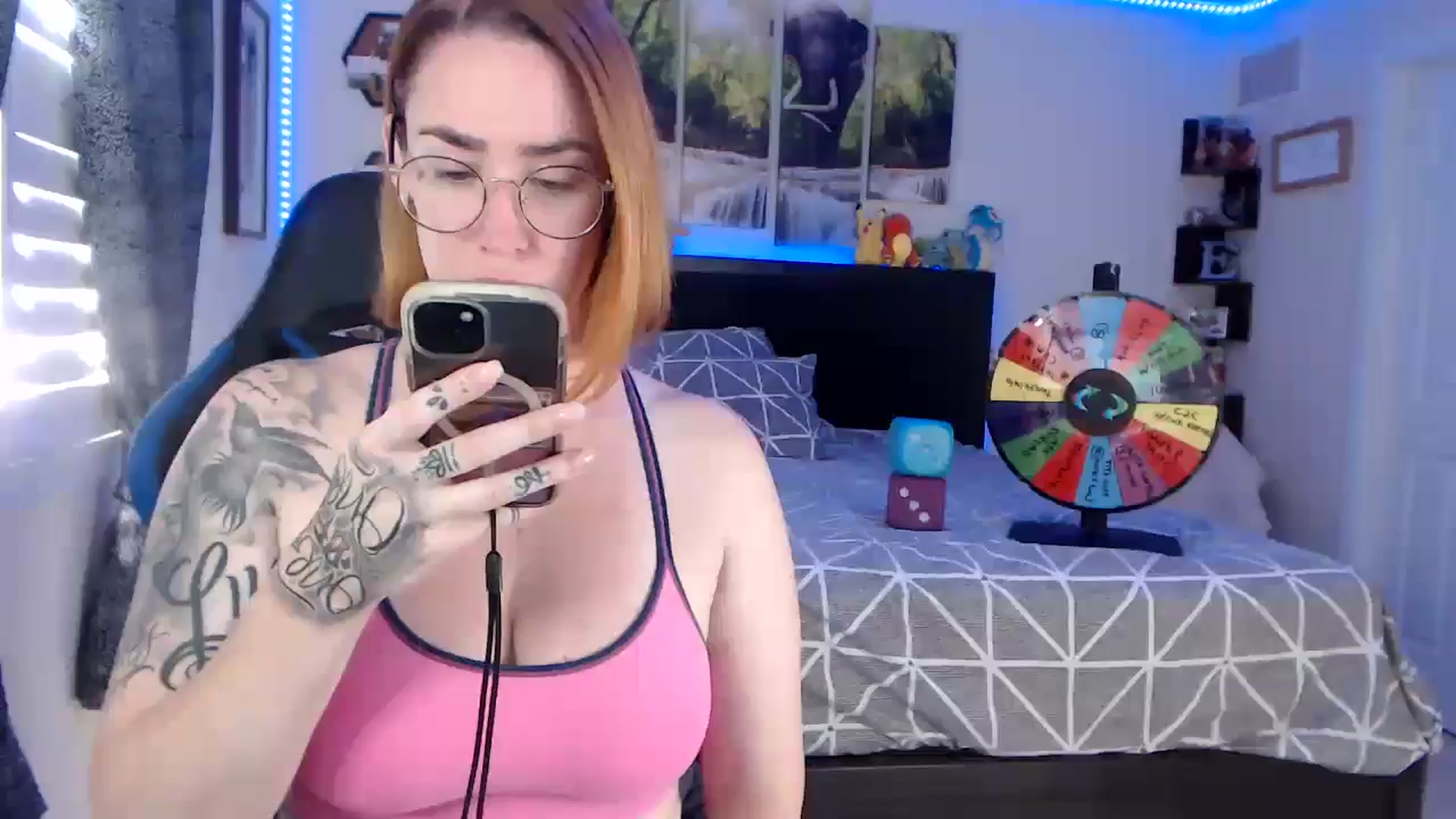Gallery image thumbnail from BostonBeckyy's myfreecams stream on, 09/16/2025, 19:42 image 7 of 20