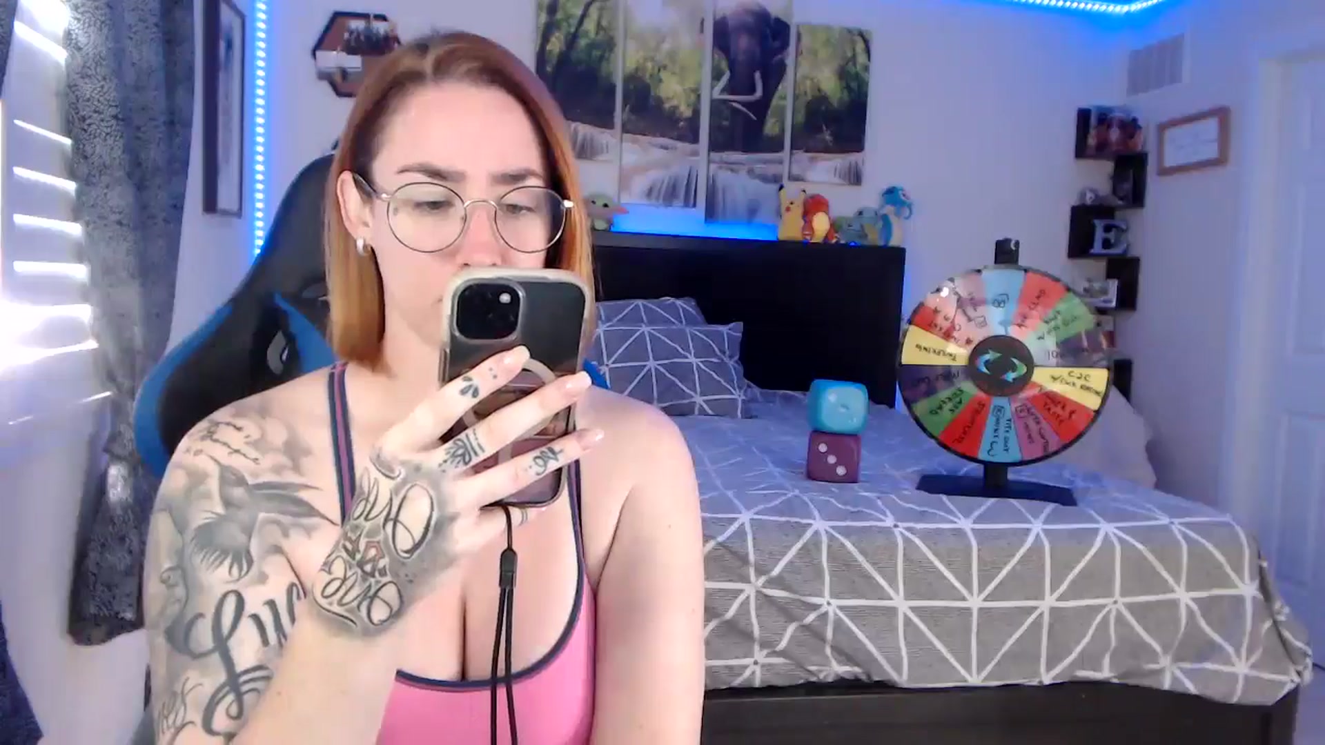 Gallery image thumbnail from BostonBeckyy's myfreecams stream on, 09/16/2025, 19:42 image 4 of 20