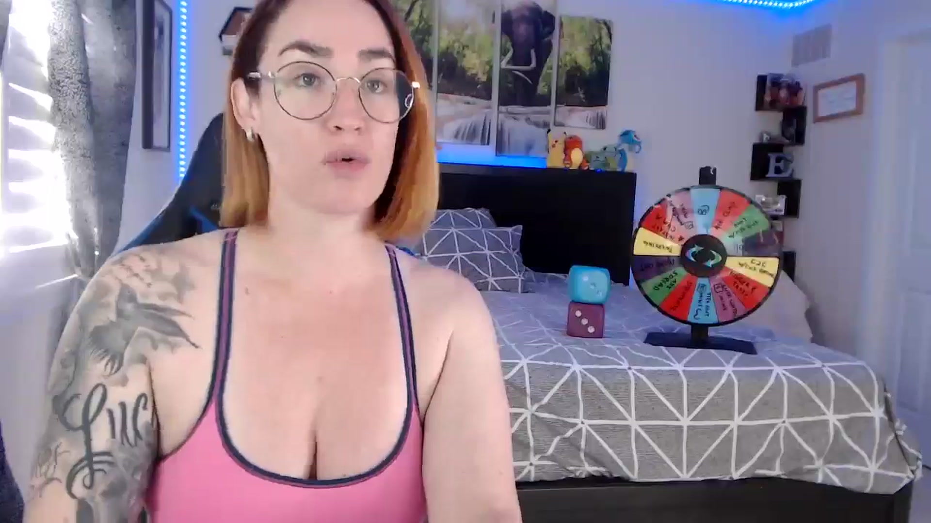 Gallery image thumbnail from BostonBeckyy's myfreecams stream on, 09/16/2025, 19:42 image 18 of 20