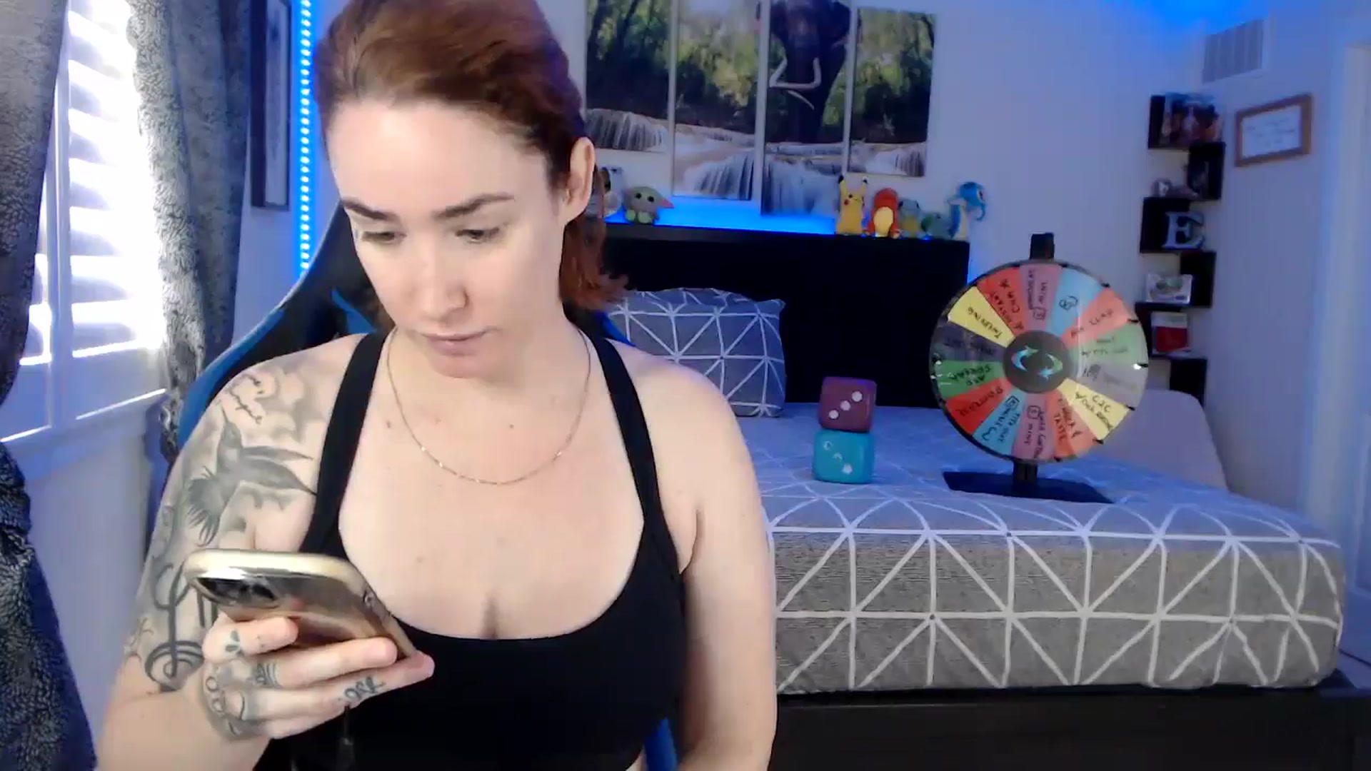 Gallery image thumbnail from BostonBeckyy's myfreecams stream on, 10/13/2025, 19:50 image 5 of 20