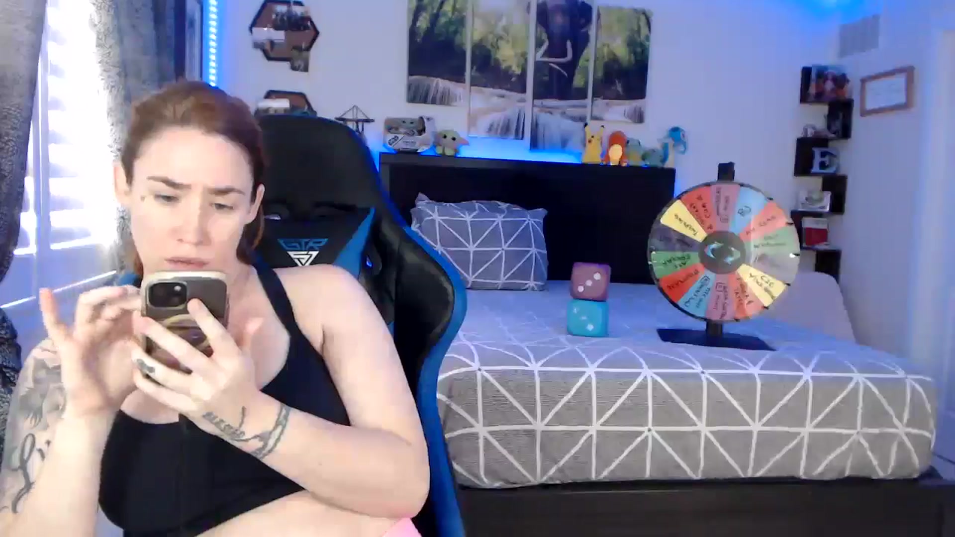 Gallery image thumbnail from BostonBeckyy's myfreecams stream on, 10/13/2025, 19:50 image 8 of 20