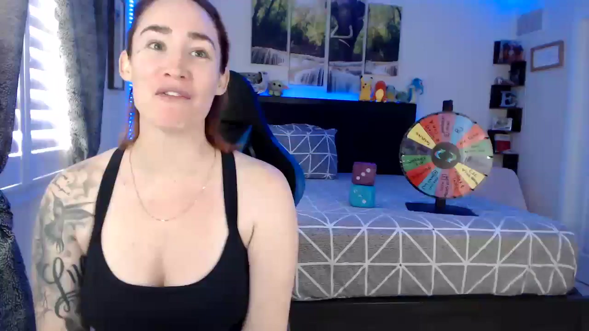 Gallery image thumbnail from BostonBeckyy's myfreecams stream on, 10/13/2025, 19:50 image 1 of 20