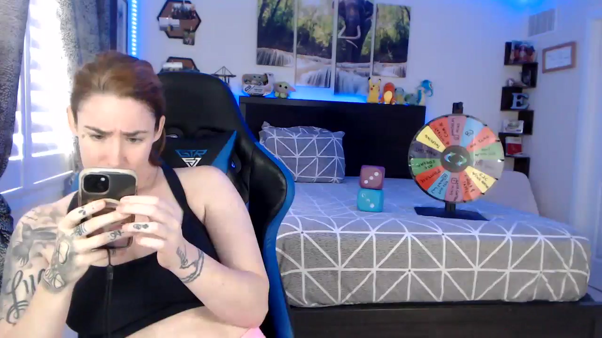 Gallery image thumbnail from BostonBeckyy's myfreecams stream on, 10/13/2025, 19:50 image 7 of 20