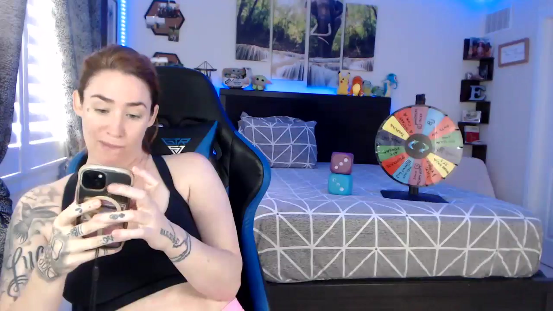 Gallery image thumbnail from BostonBeckyy's myfreecams stream on, 10/13/2025, 19:50 image 6 of 20