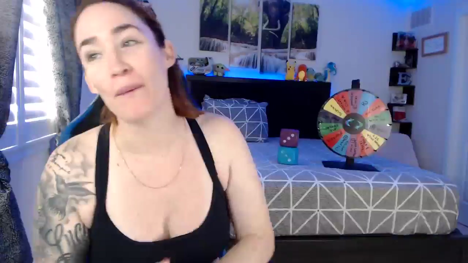 Gallery image thumbnail from BostonBeckyy's myfreecams stream on, 10/13/2025, 19:50 image 3 of 20