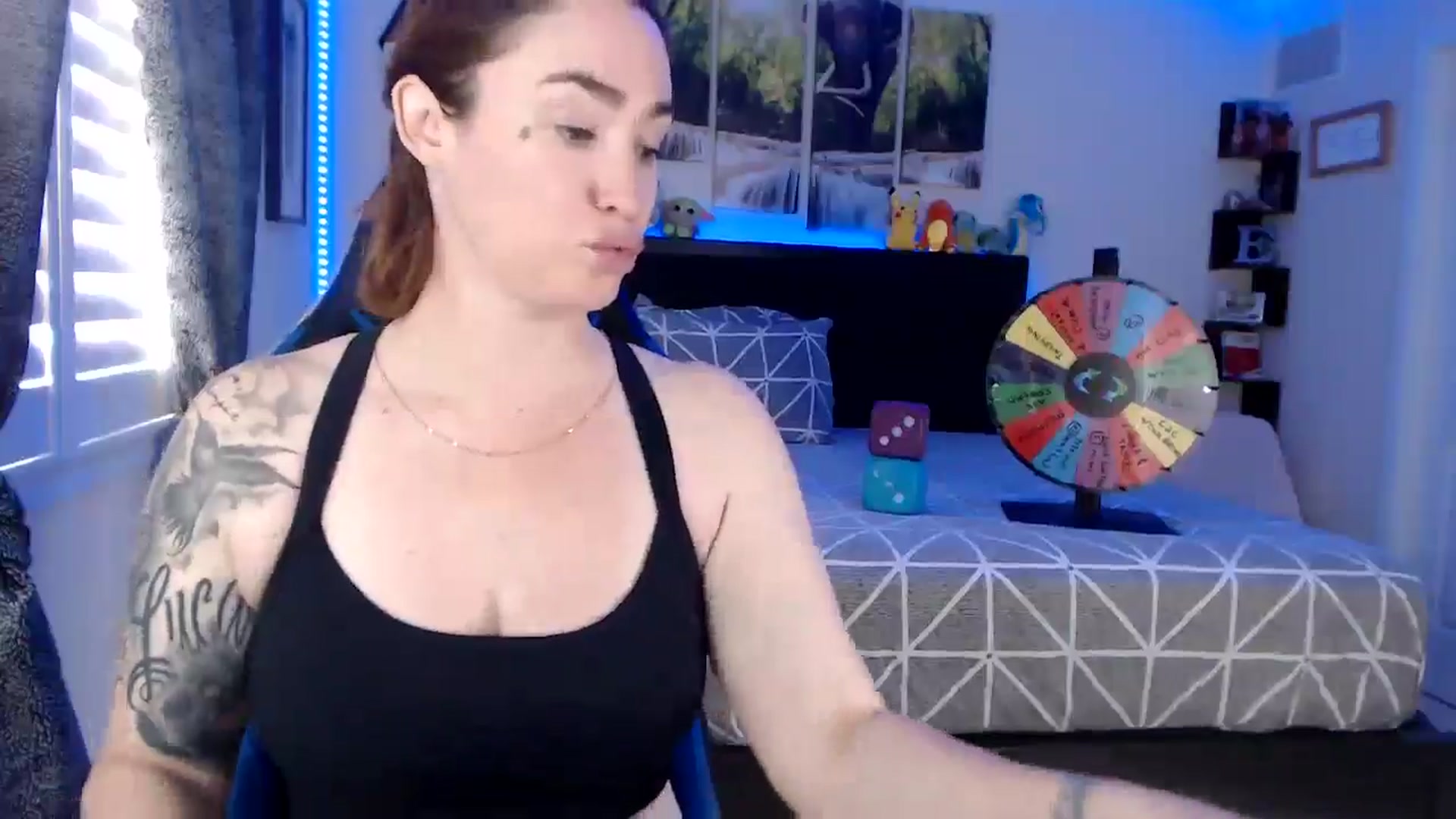 Gallery image thumbnail from BostonBeckyy's myfreecams stream on, 10/13/2025, 19:50 image 15 of 20