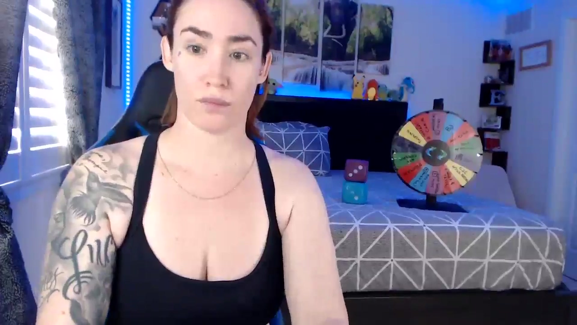 Gallery image thumbnail from BostonBeckyy's myfreecams stream on, 10/13/2025, 19:50 image 20 of 20