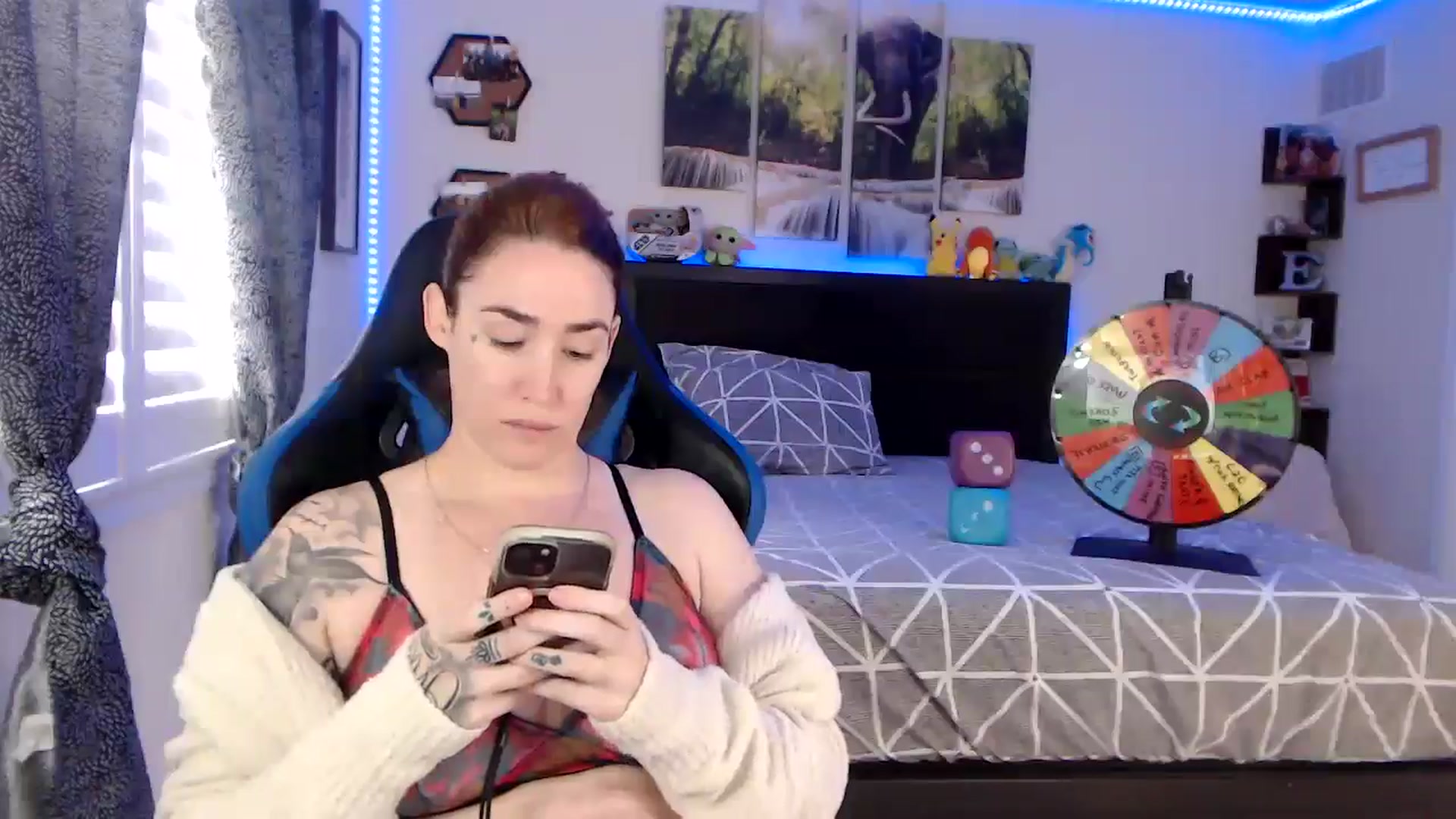 Gallery image thumbnail from BostonBeckyy's myfreecams stream on, 10/15/2025, 17:51 image 17 of 20