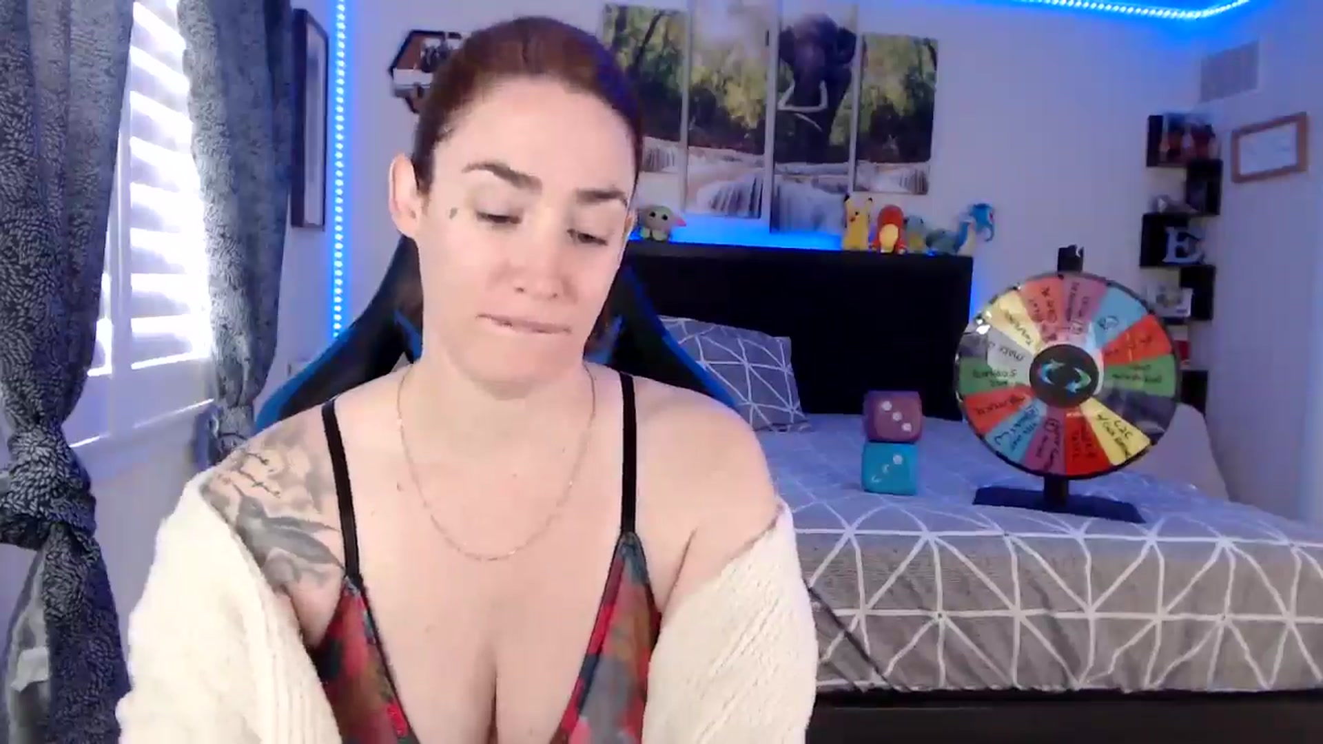 Gallery image thumbnail from BostonBeckyy's myfreecams stream on, 10/15/2025, 17:51 image 15 of 20