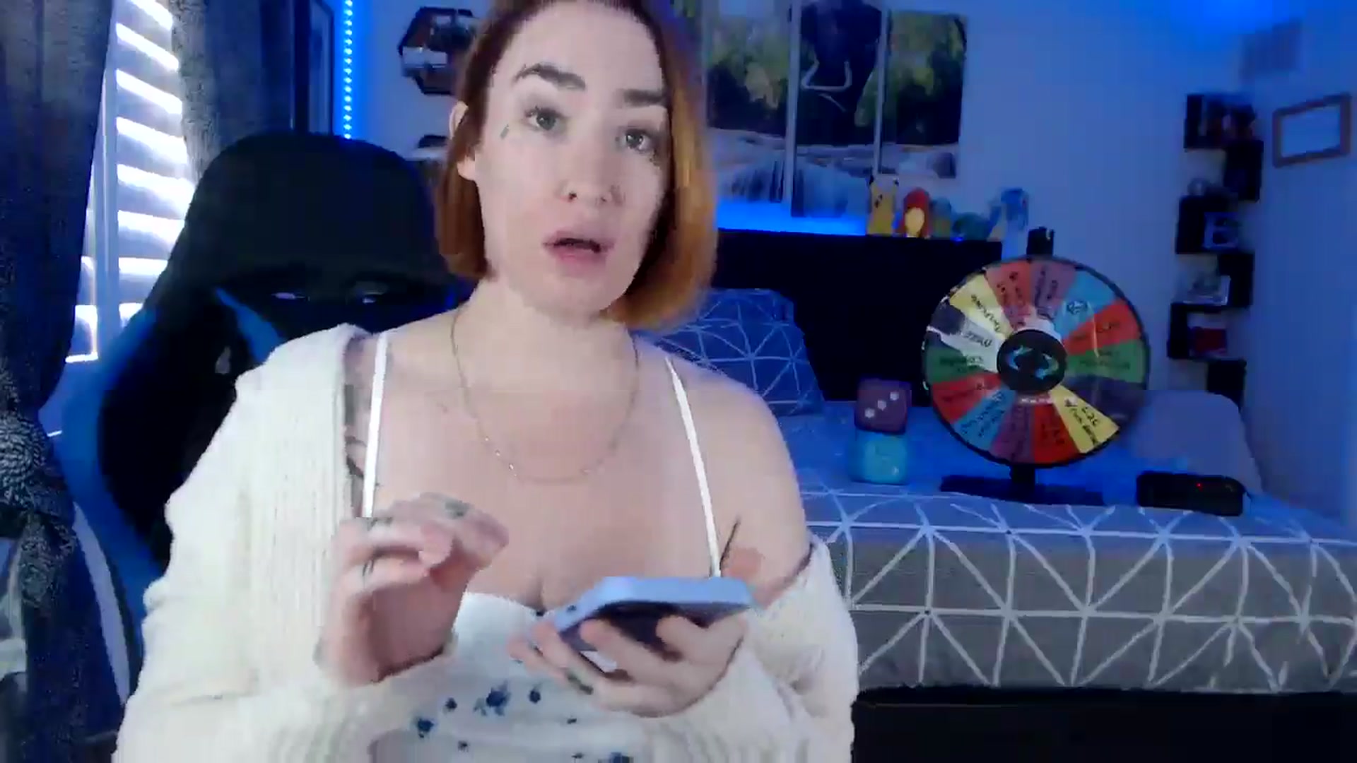 Gallery image thumbnail from BostonBeckyy's myfreecams stream on, 10/17/2025, 20:59 image 10 of 20