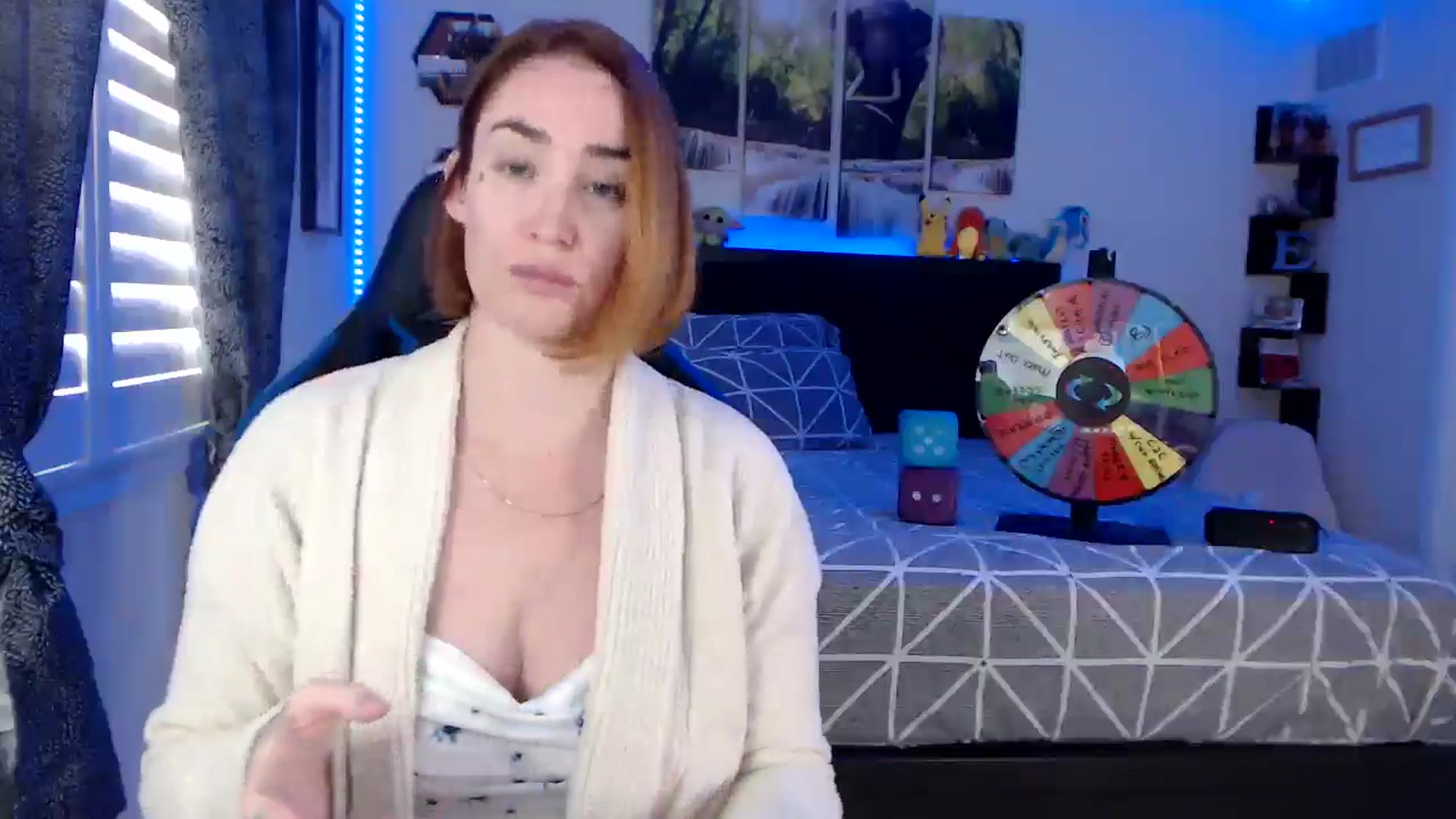 Gallery image thumbnail from BostonBeckyy's myfreecams stream on, 10/17/2025, 20:59 image 19 of 20