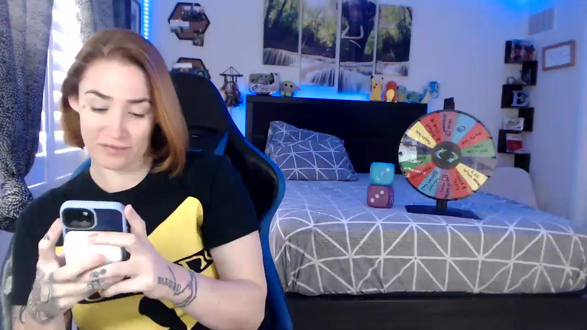 Gallery image thumbnail from BostonBeckyy's myfreecams stream on, 10/18/2025, 16:28 image 4 of 20