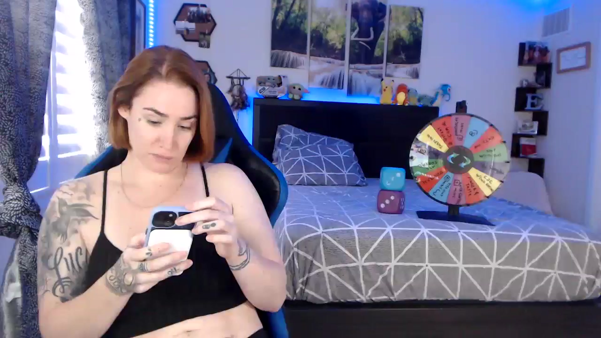 Gallery image thumbnail from BostonBeckyy's myfreecams stream on, 10/18/2025, 16:28 image 17 of 20