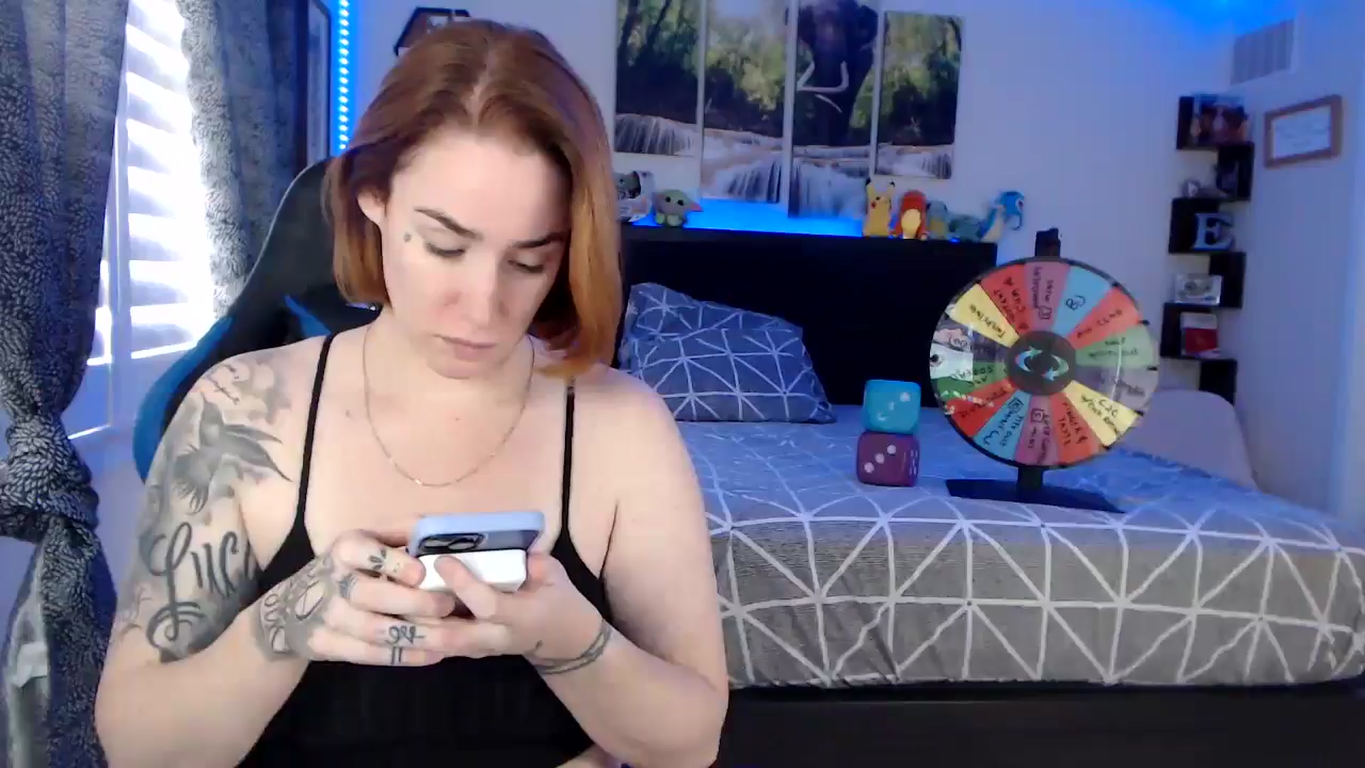 Gallery image thumbnail from BostonBeckyy's myfreecams stream on, 10/18/2025, 16:28 image 18 of 20