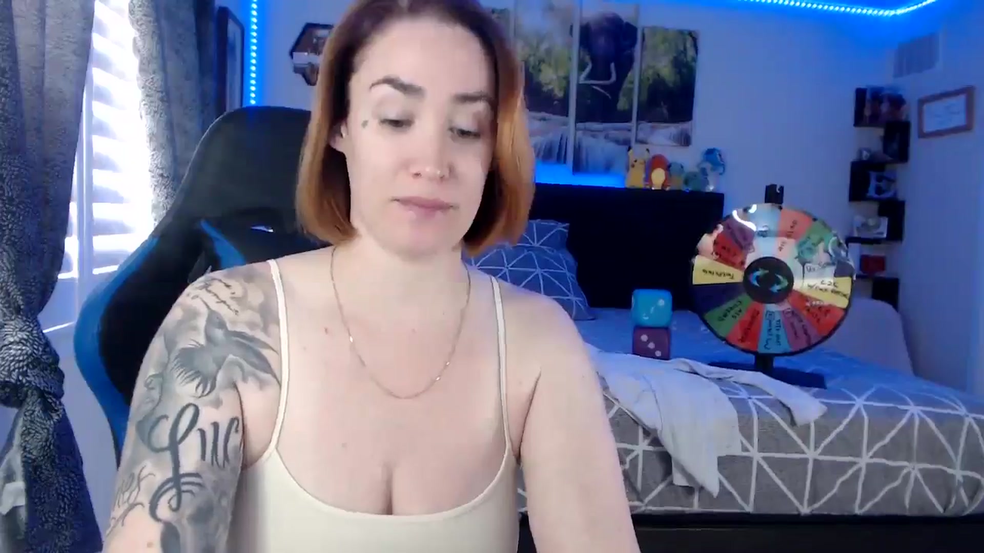 Gallery image thumbnail from BostonBeckyy's myfreecams stream on, 10/23/2025, 17:05 image 19 of 20