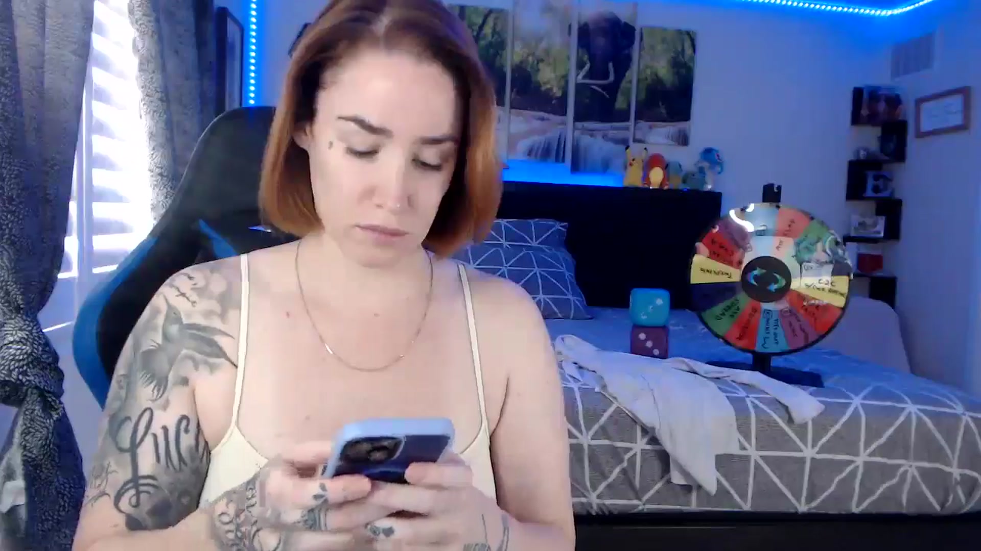 Gallery image thumbnail from BostonBeckyy's myfreecams stream on, 10/23/2025, 17:05 image 18 of 20