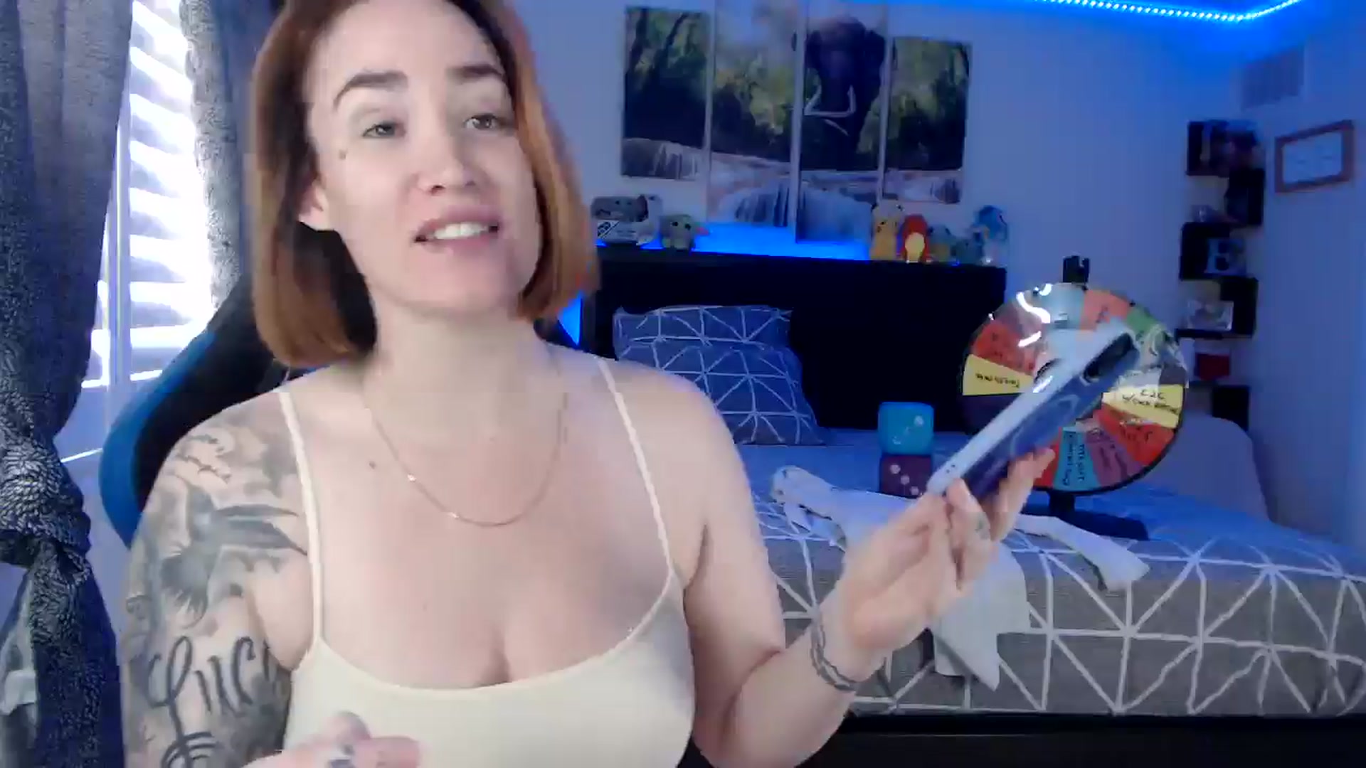 Gallery image thumbnail from BostonBeckyy's myfreecams stream on, 10/23/2025, 17:05 image 10 of 20