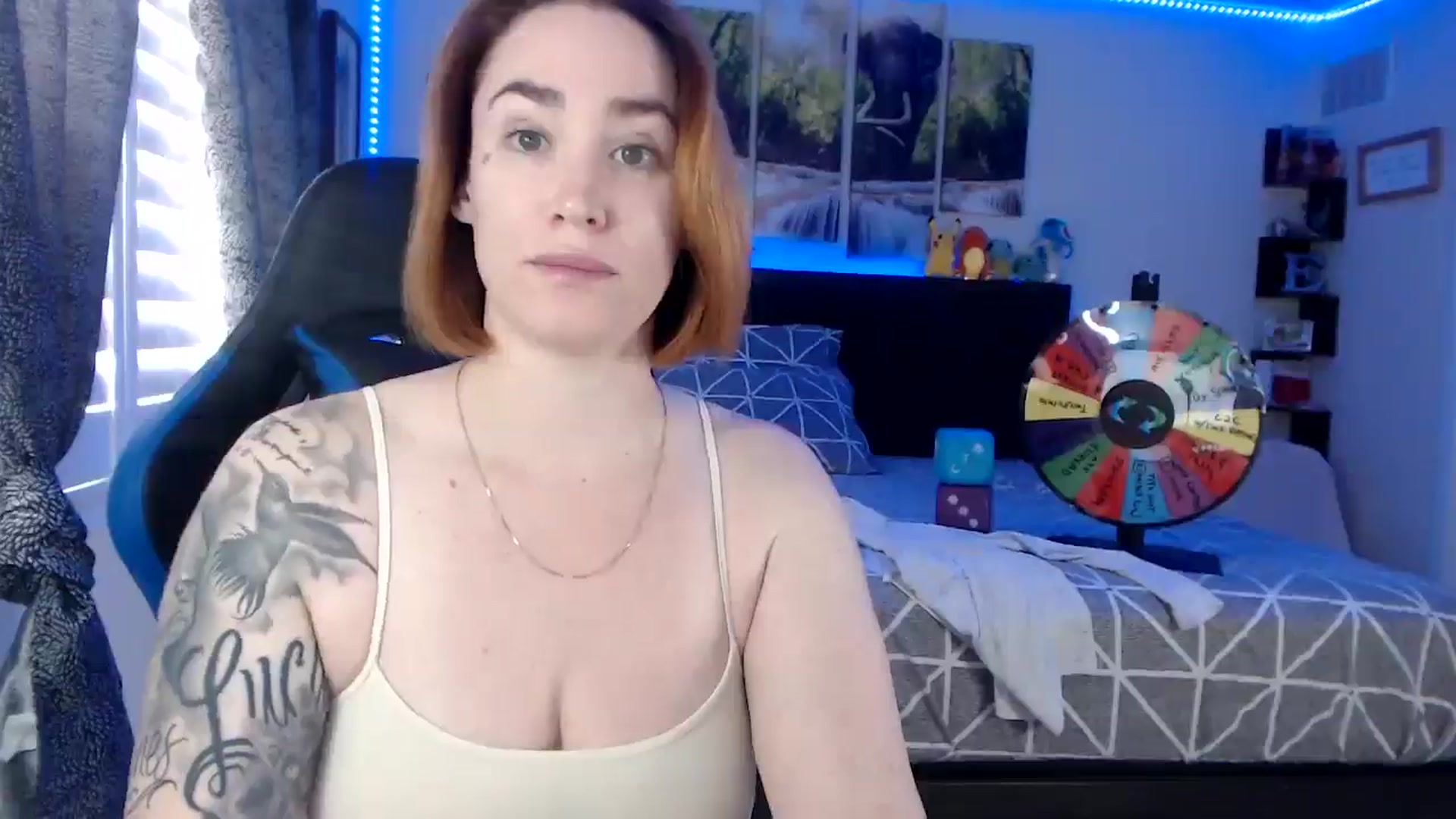 Gallery image thumbnail from BostonBeckyy's myfreecams stream on, 10/23/2025, 17:05 image 20 of 20