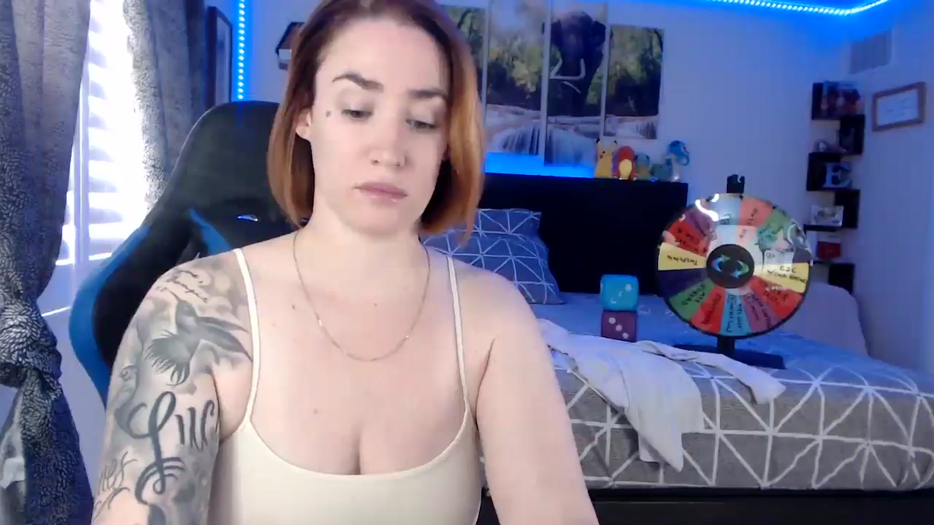 Gallery image thumbnail from BostonBeckyy's myfreecams stream on, 10/23/2025, 17:05 image 5 of 20