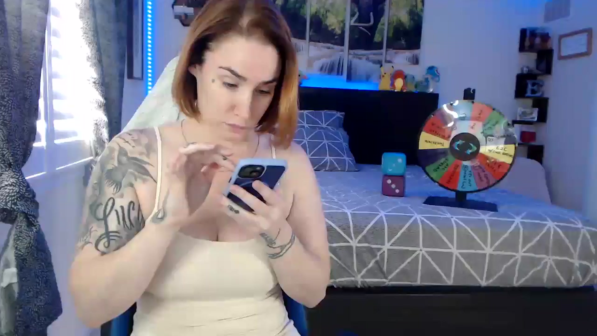 Gallery image thumbnail from BostonBeckyy's myfreecams stream on, 10/23/2025, 19:51 image 10 of 20