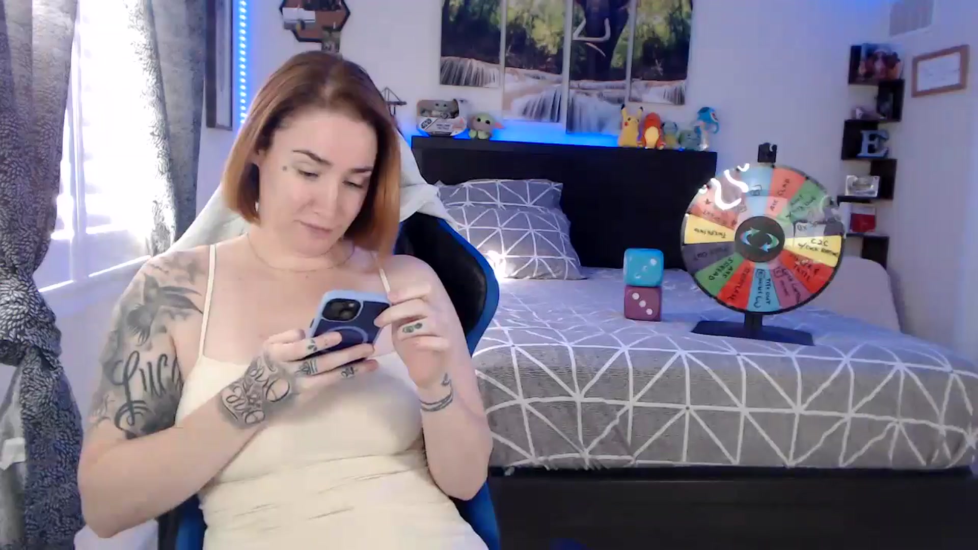 Gallery image thumbnail from BostonBeckyy's myfreecams stream on, 10/23/2025, 19:51 image 15 of 20