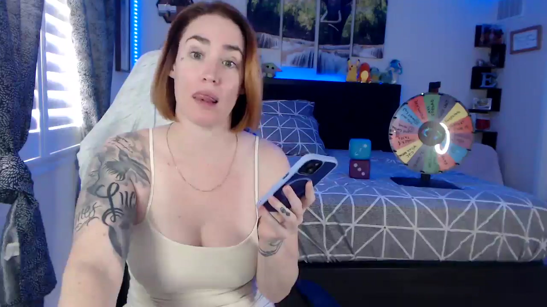 Gallery image thumbnail from BostonBeckyy's myfreecams stream on, 10/23/2025, 19:51 image 19 of 20