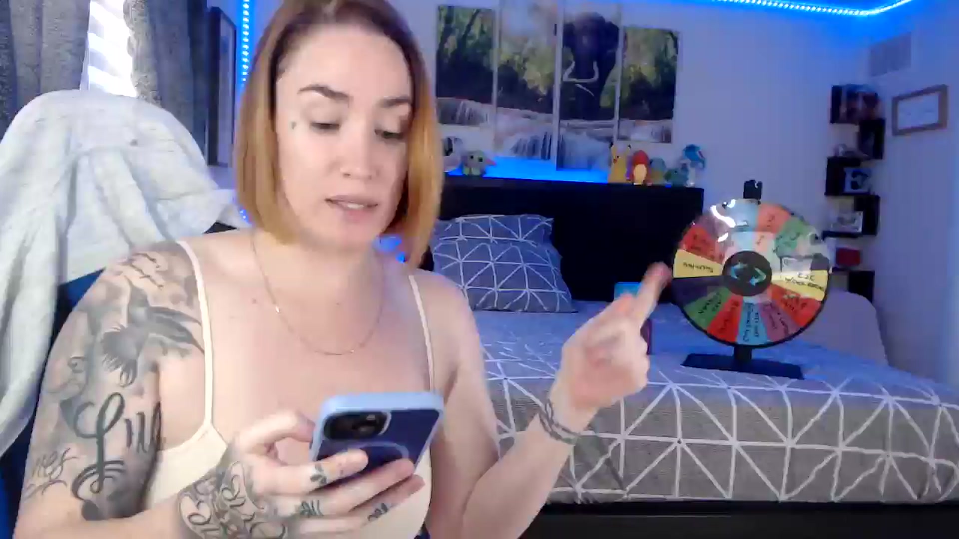Gallery image thumbnail from BostonBeckyy's myfreecams stream on, 10/23/2025, 19:51 image 1 of 20