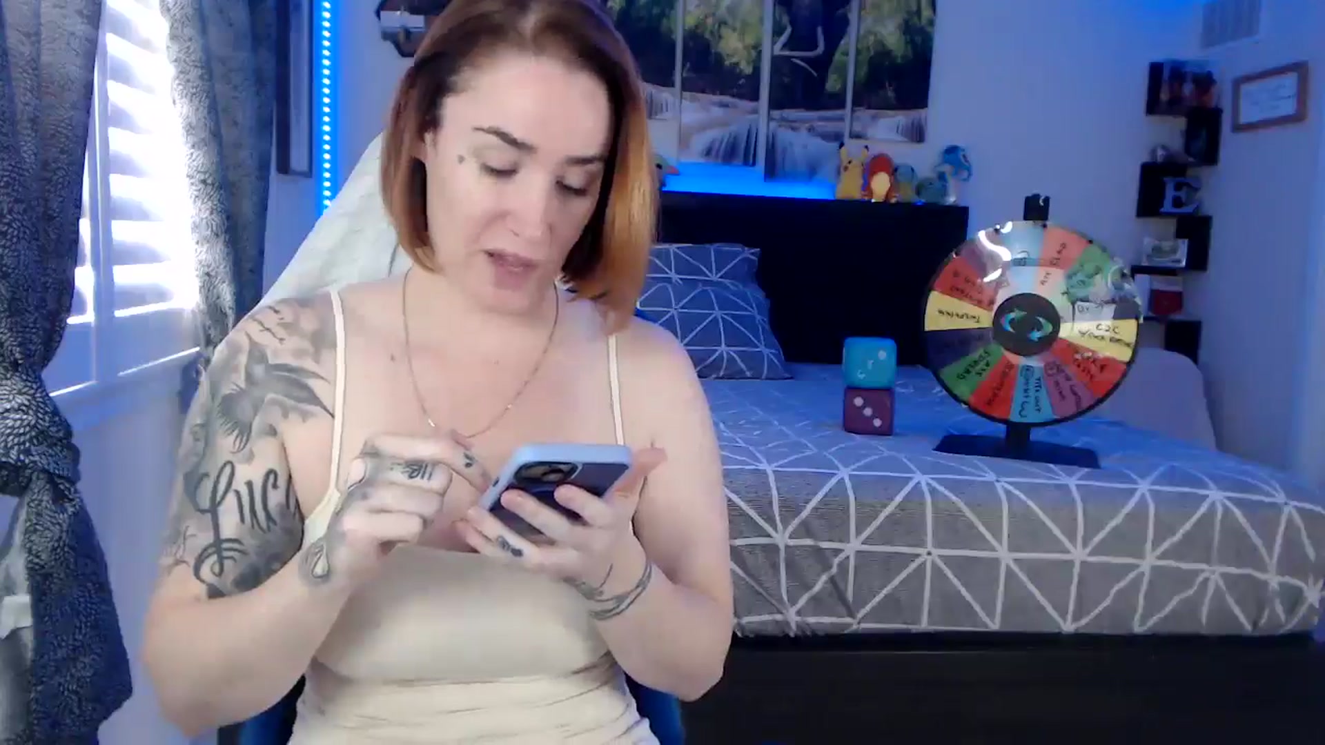 Gallery image thumbnail from BostonBeckyy's myfreecams stream on, 10/23/2025, 19:51 image 12 of 20